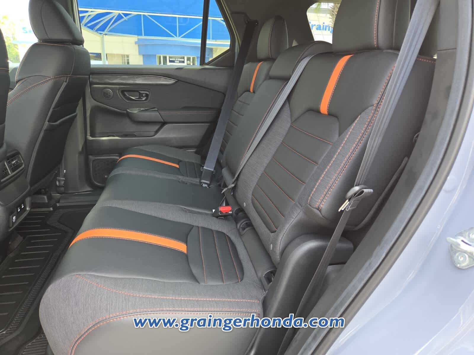 New 2026 Honda Passport SUV