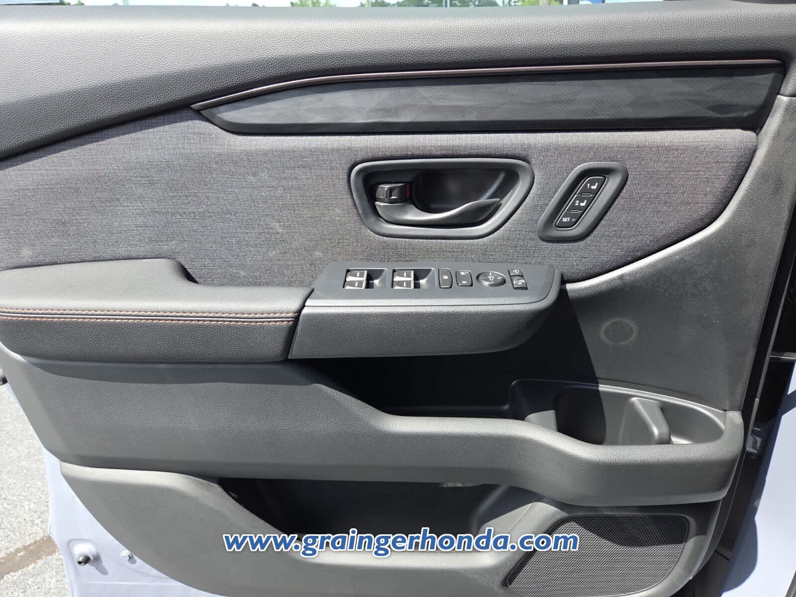 New 2026 Honda Passport SUV