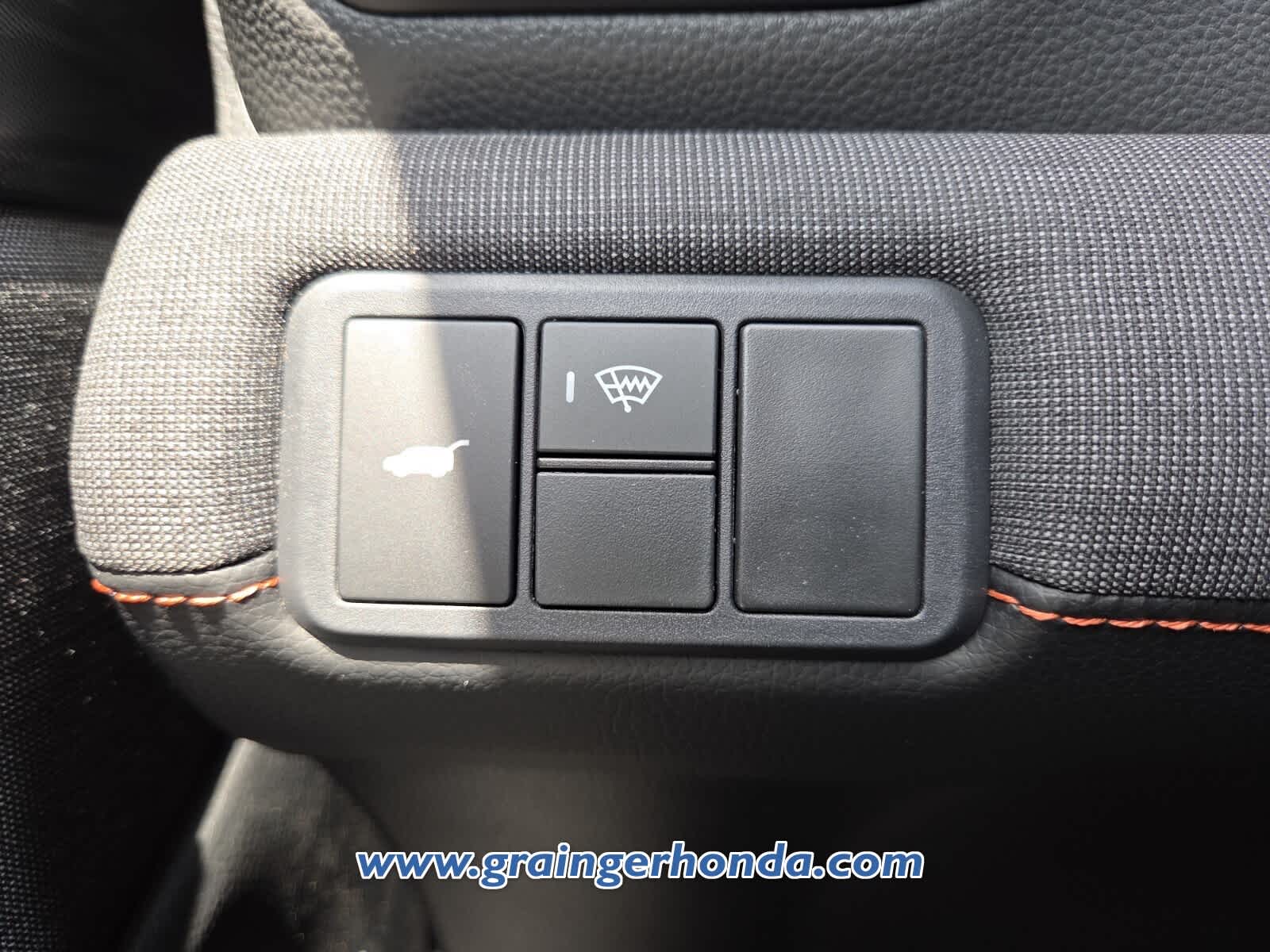 New 2026 Honda Passport SUV