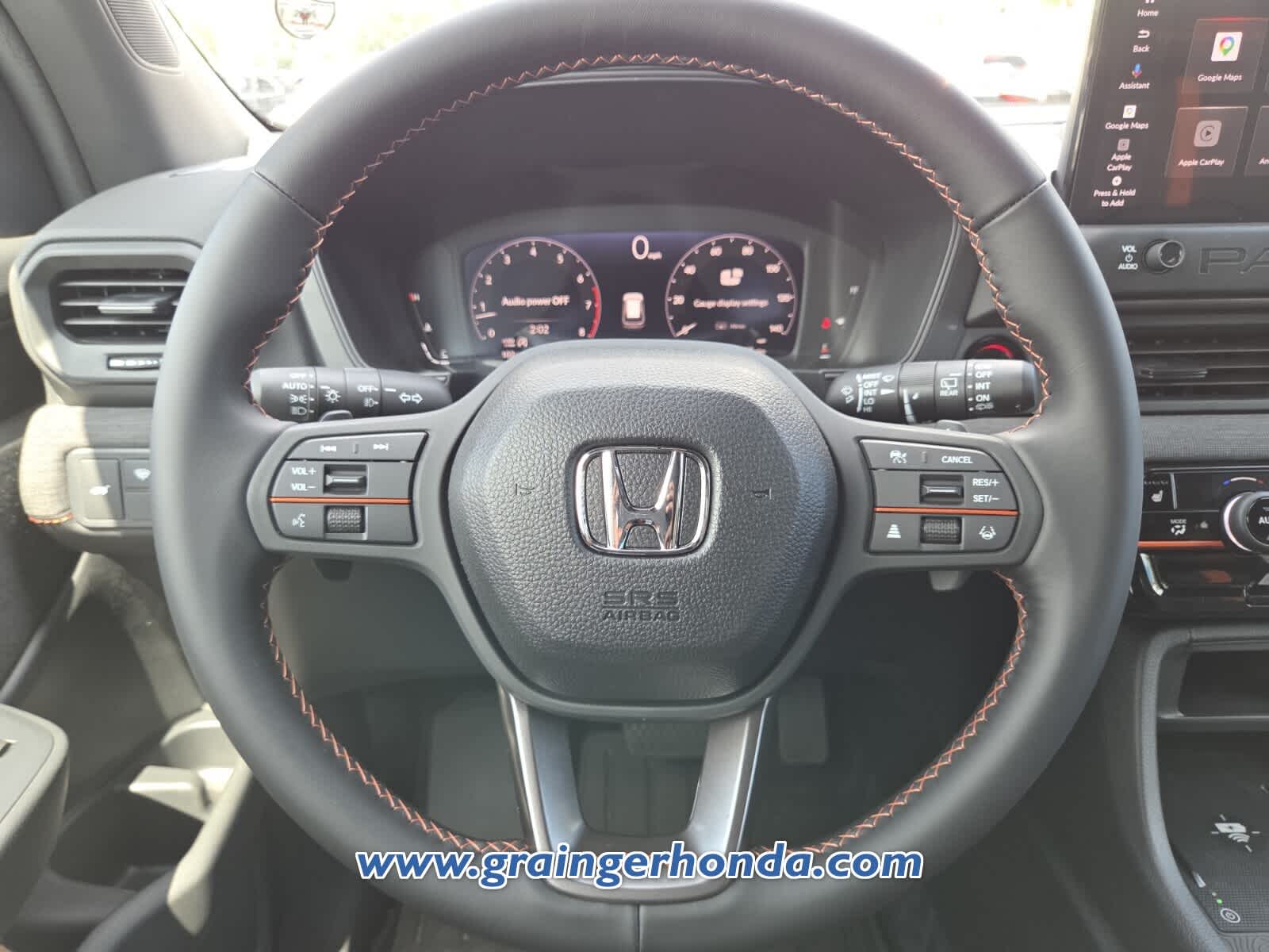 New 2026 Honda Passport SUV