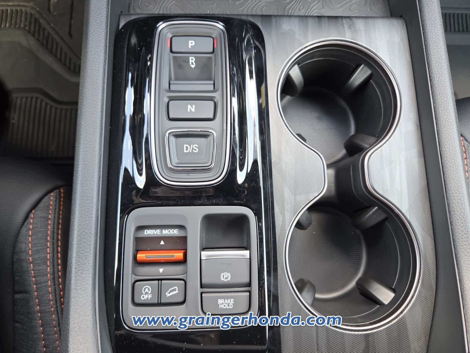 New 2026 Honda Passport SUV