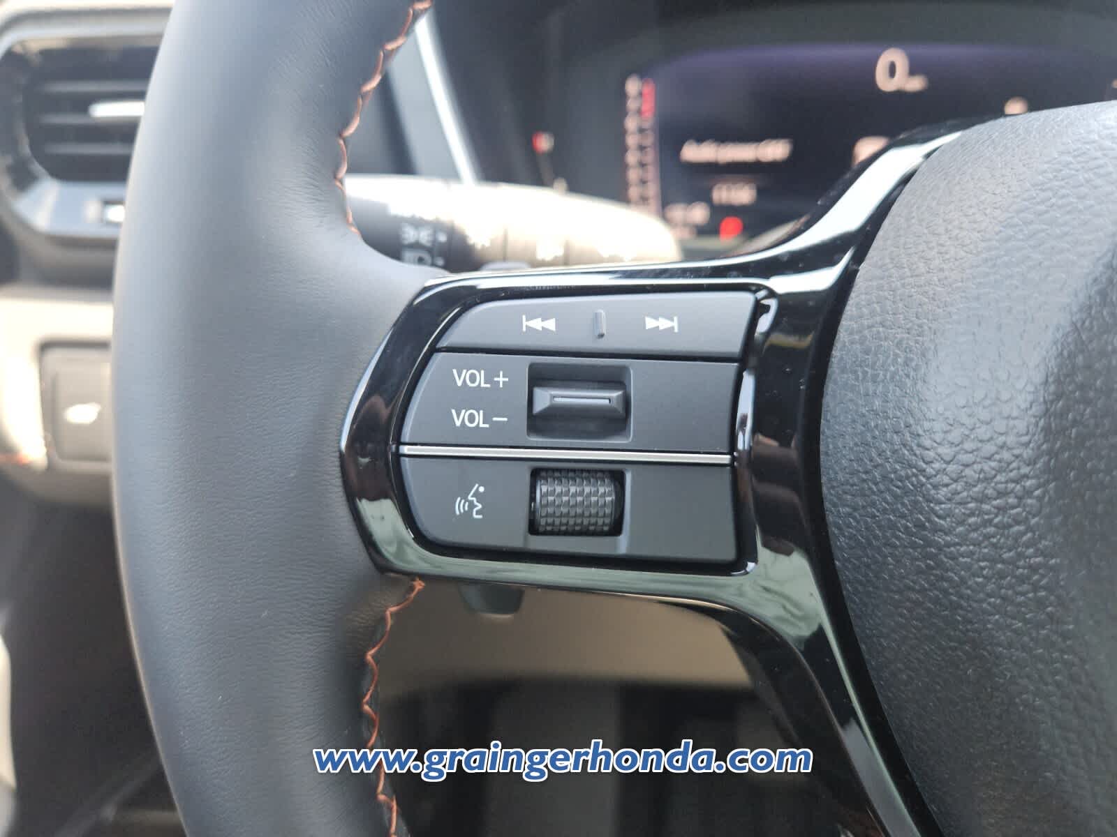 New 2026 Honda Passport SUV