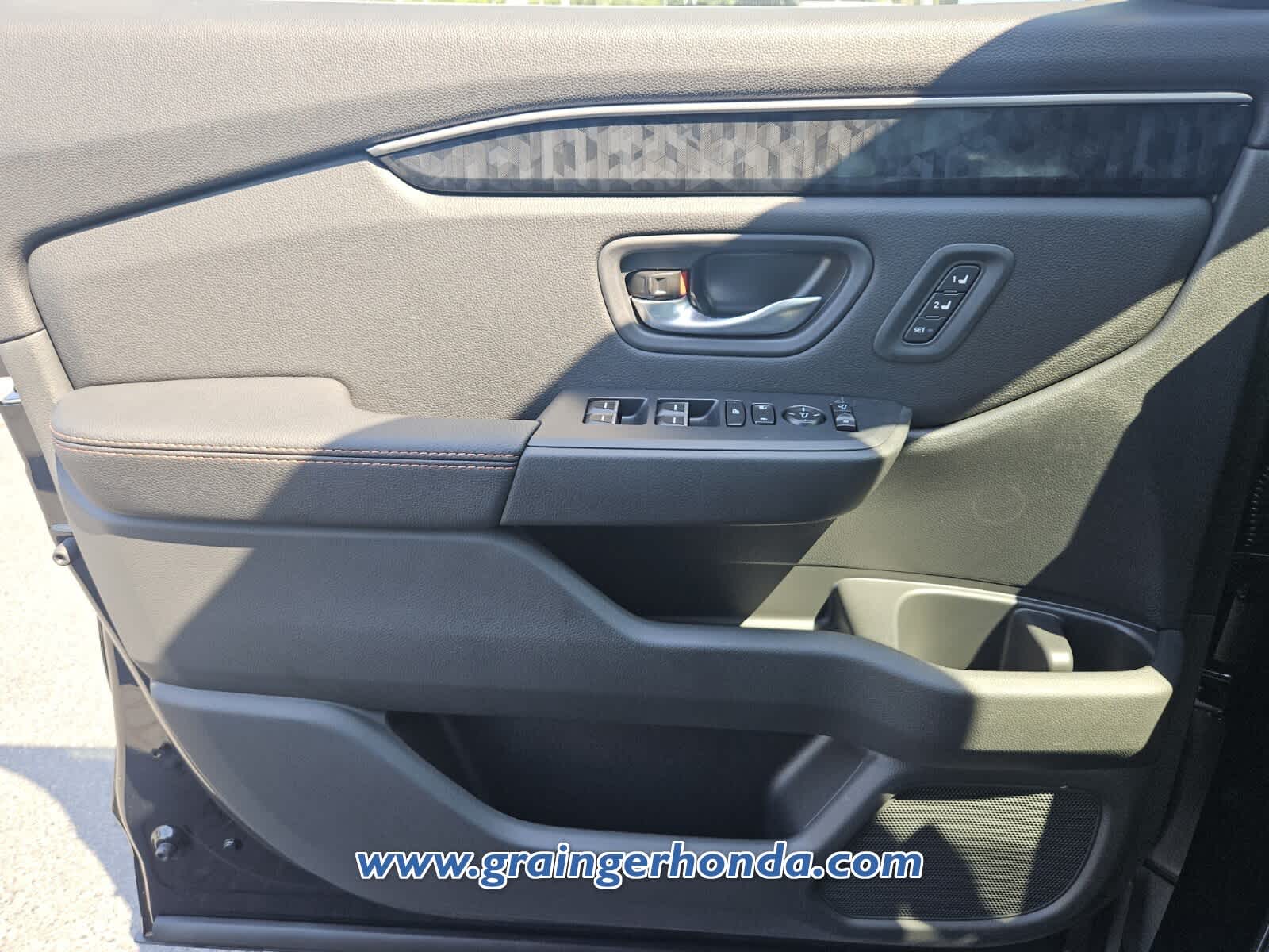 New 2026 Honda Passport SUV