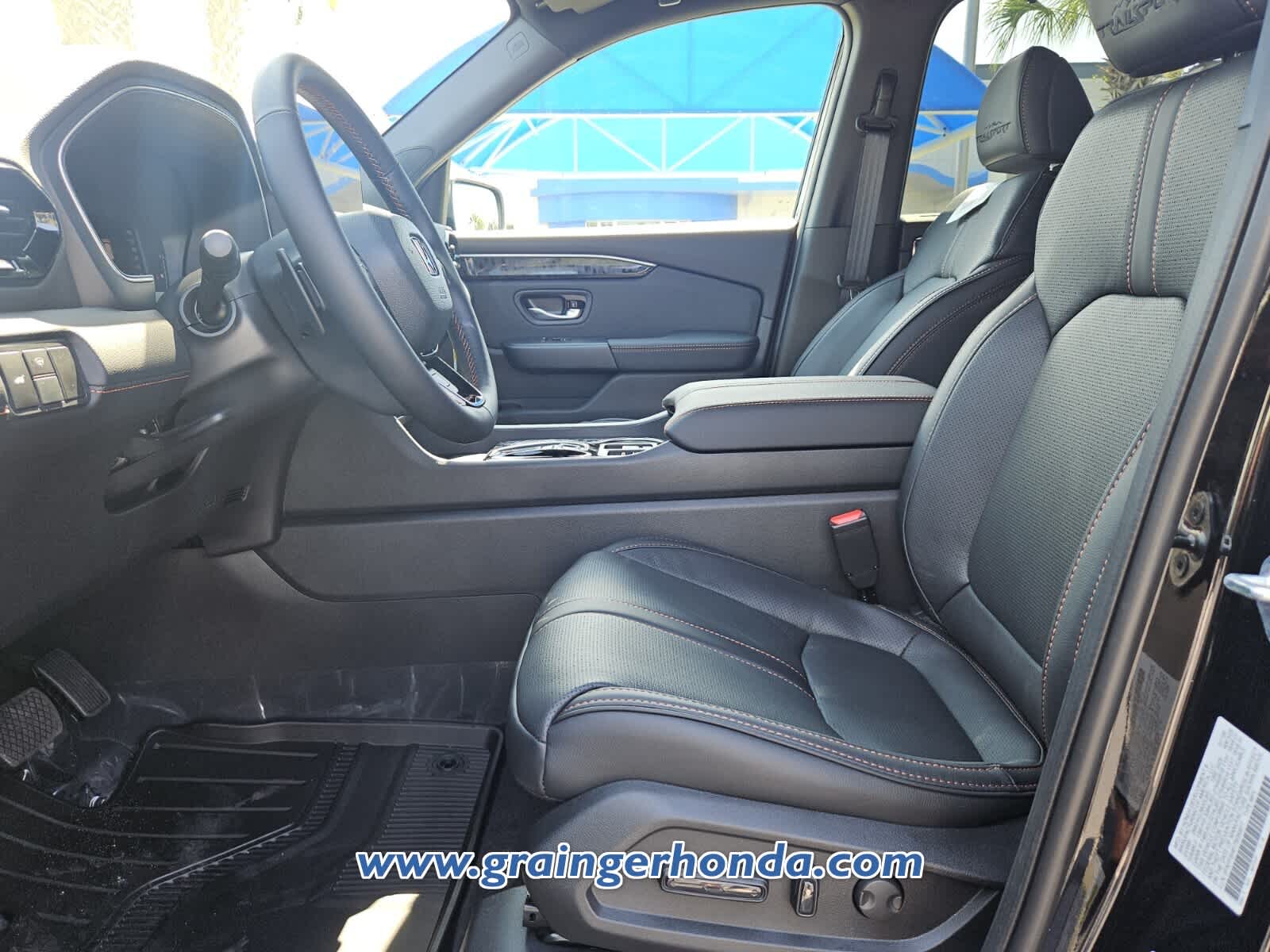 New 2026 Honda Passport SUV