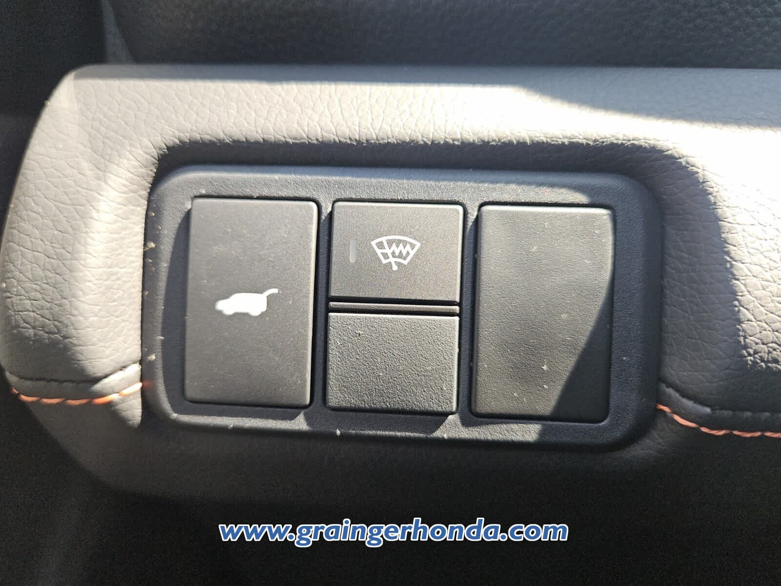 New 2026 Honda Passport SUV