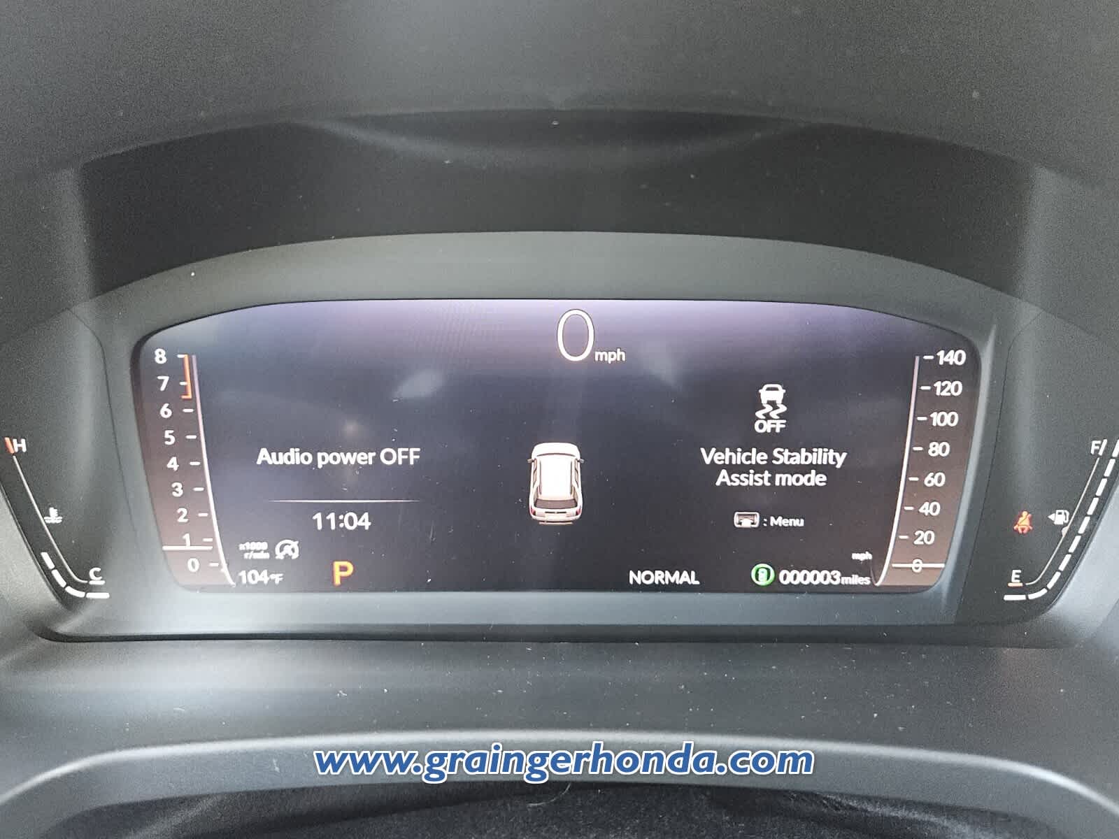 New 2026 Honda Passport SUV