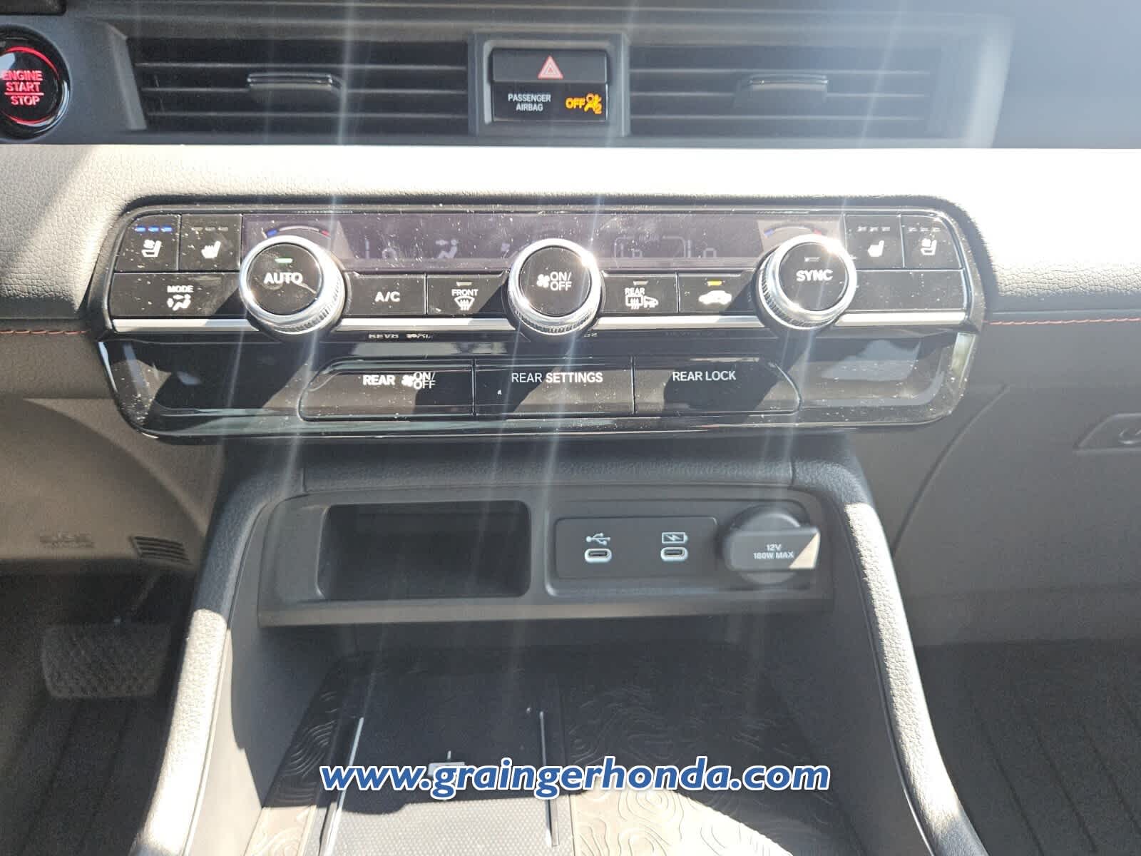New 2026 Honda Passport SUV