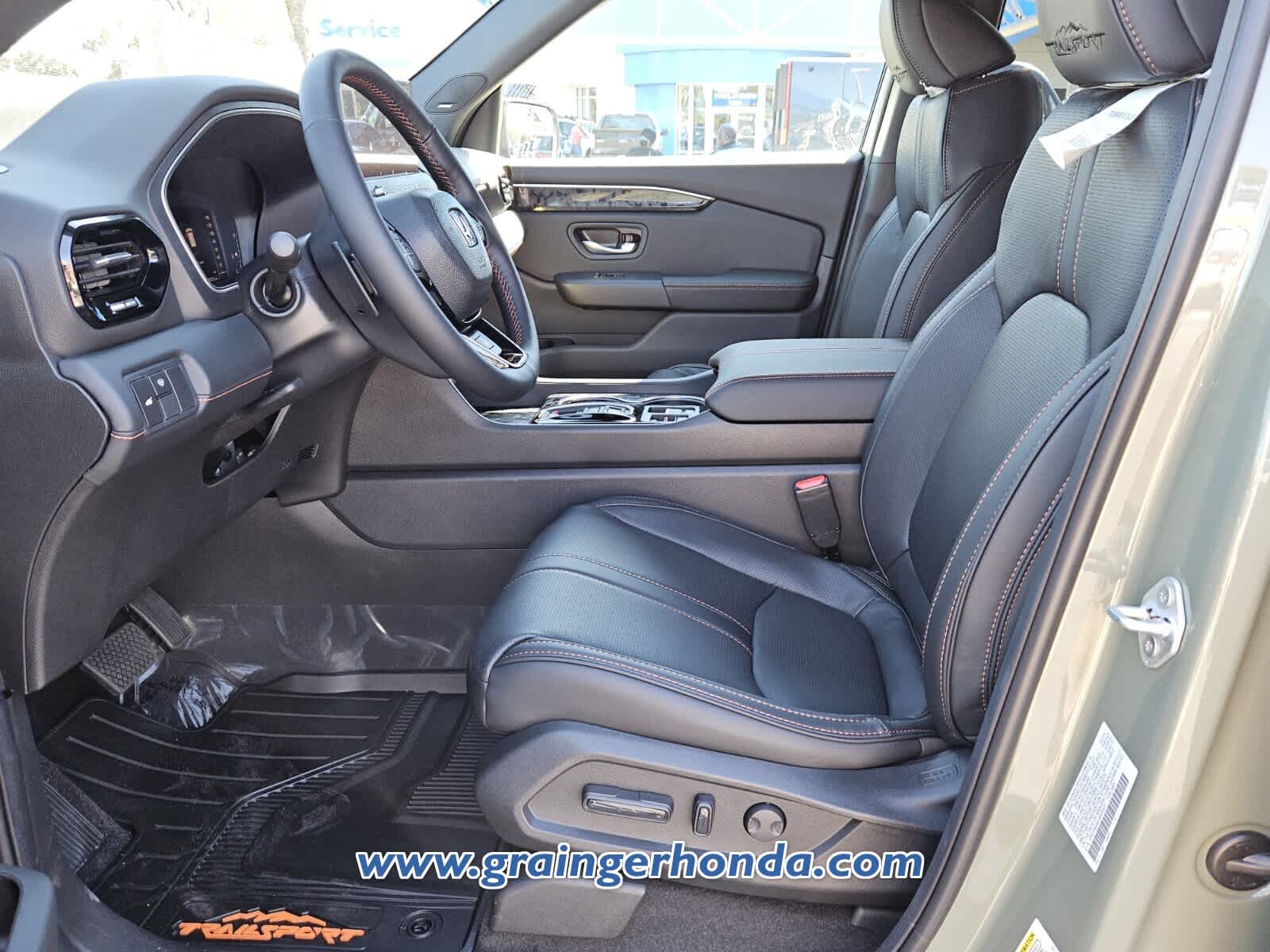 New 2027 Honda Passport SUV