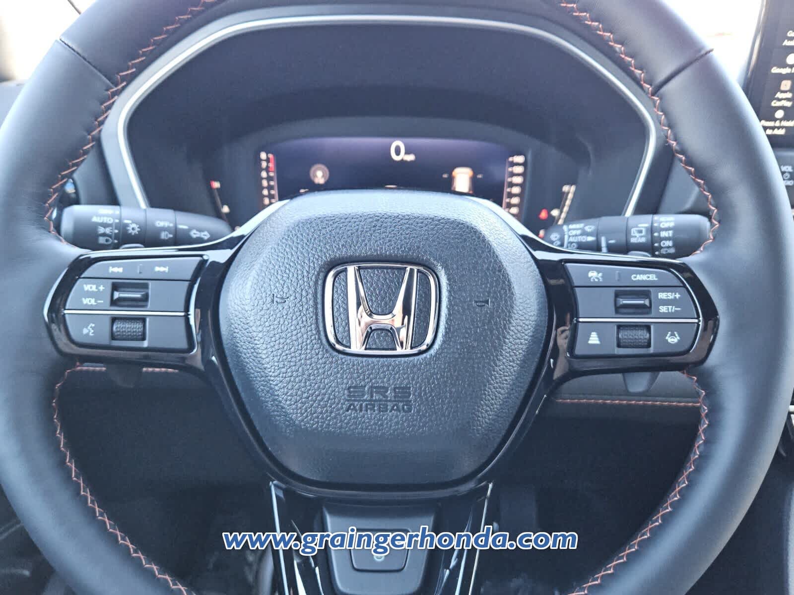 New 2027 Honda Passport SUV