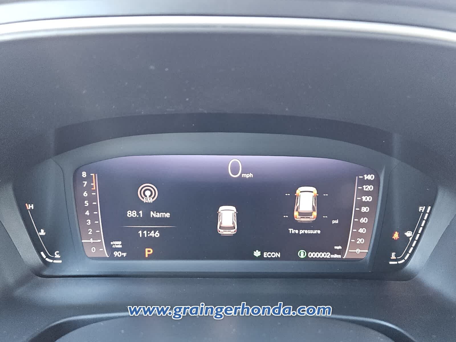 New 2027 Honda Passport SUV