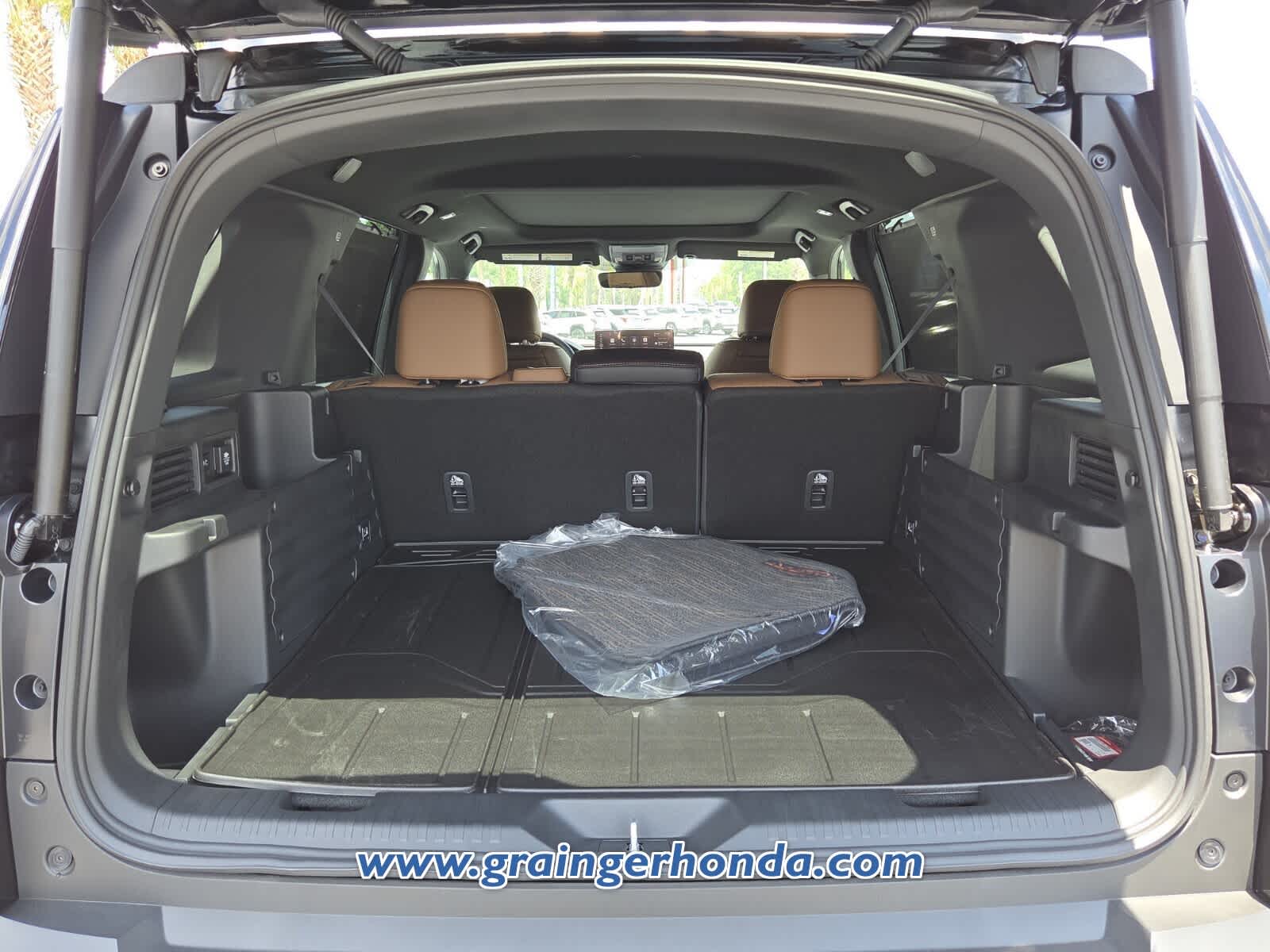 New 2026 Honda Passport SUV