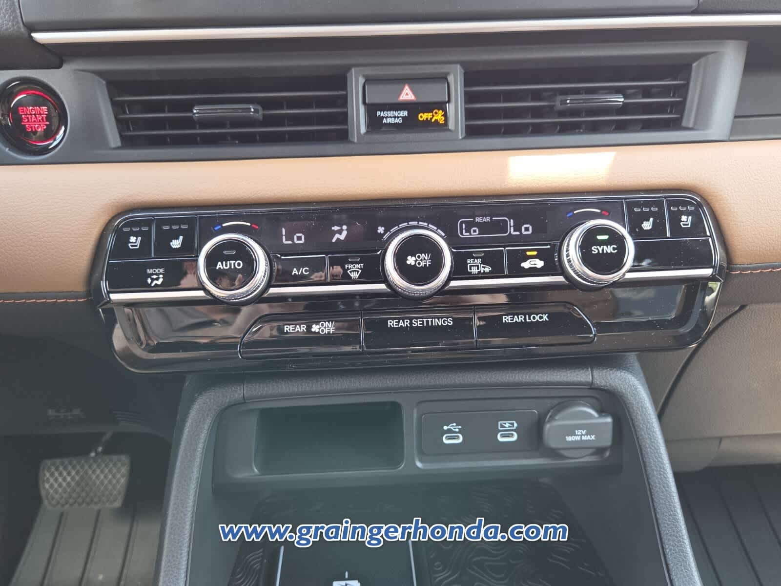New 2026 Honda Passport SUV