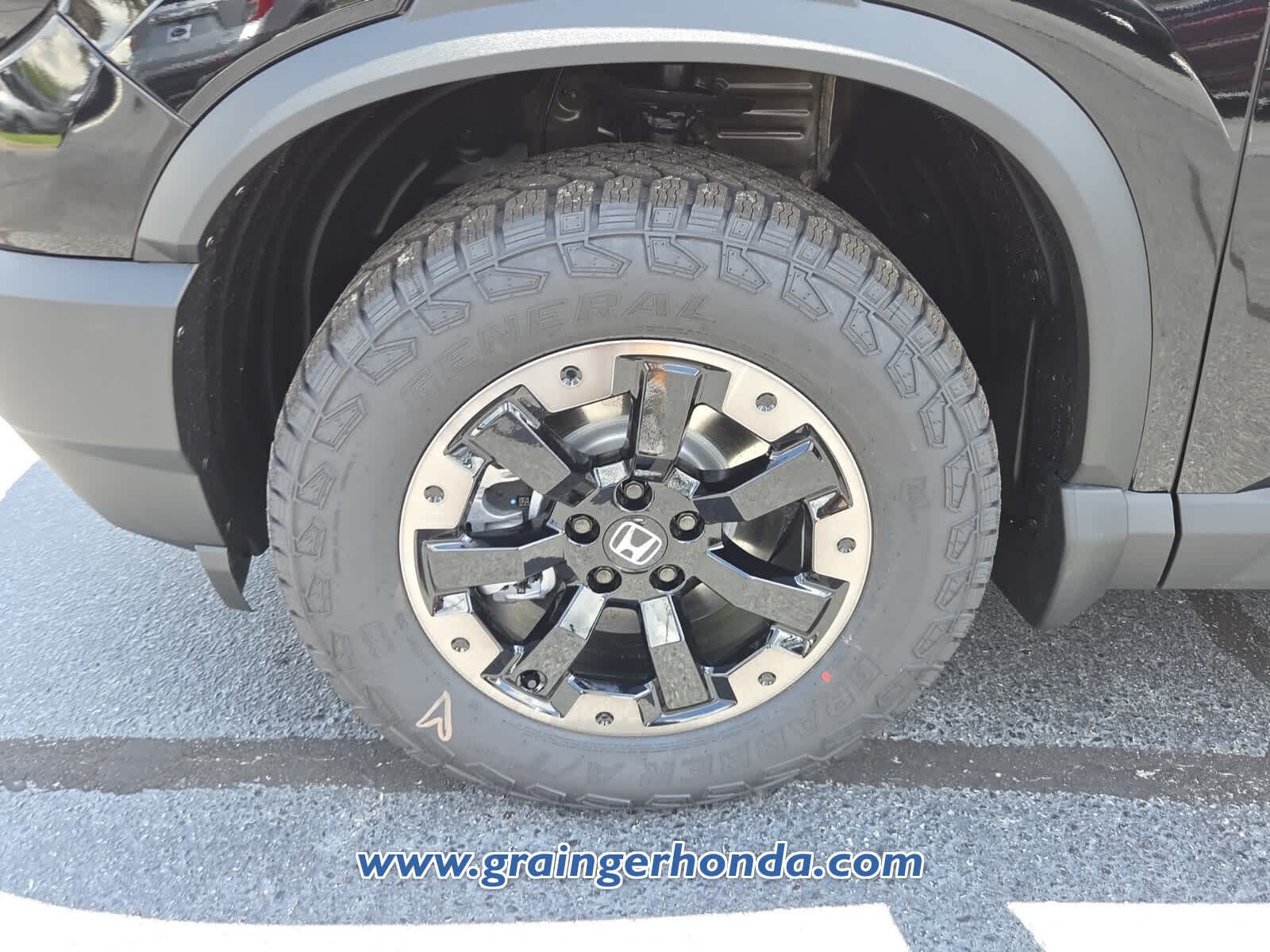 New 2026 Honda Passport SUV