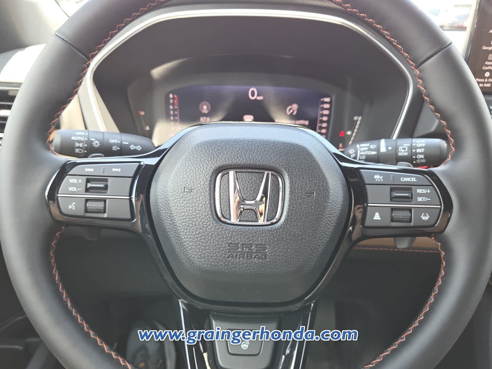 New 2026 Honda Passport SUV