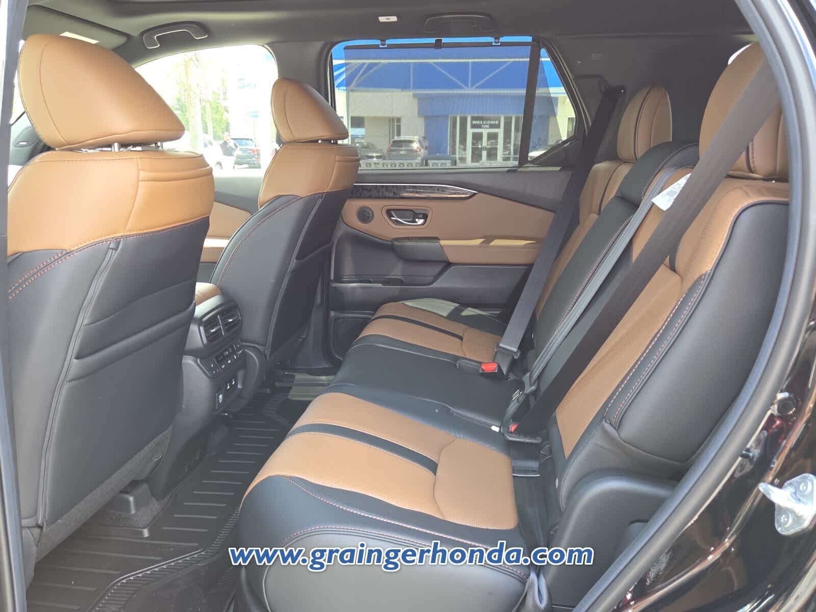 New 2026 Honda Passport SUV