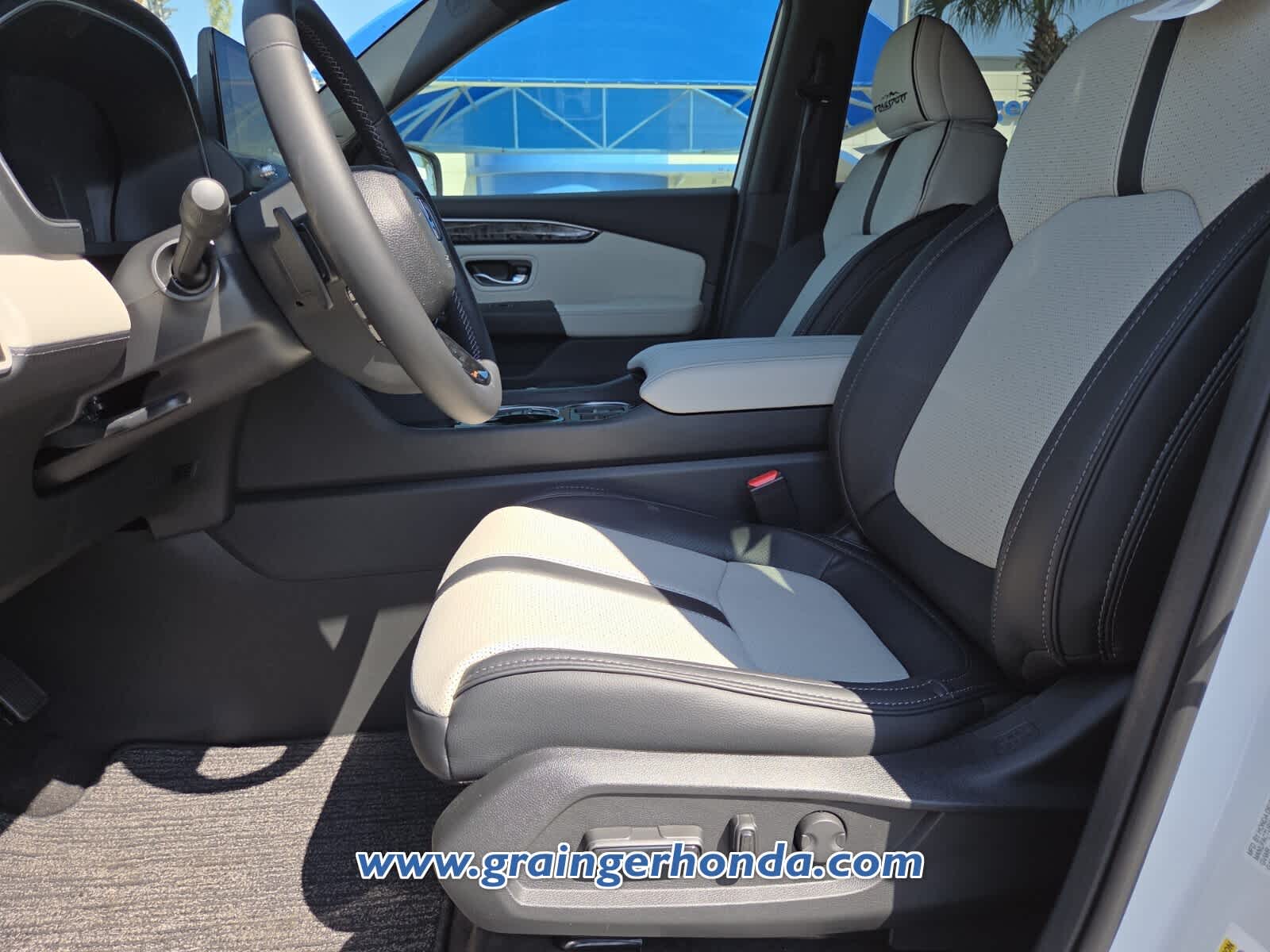 New 2026 Honda Passport SUV