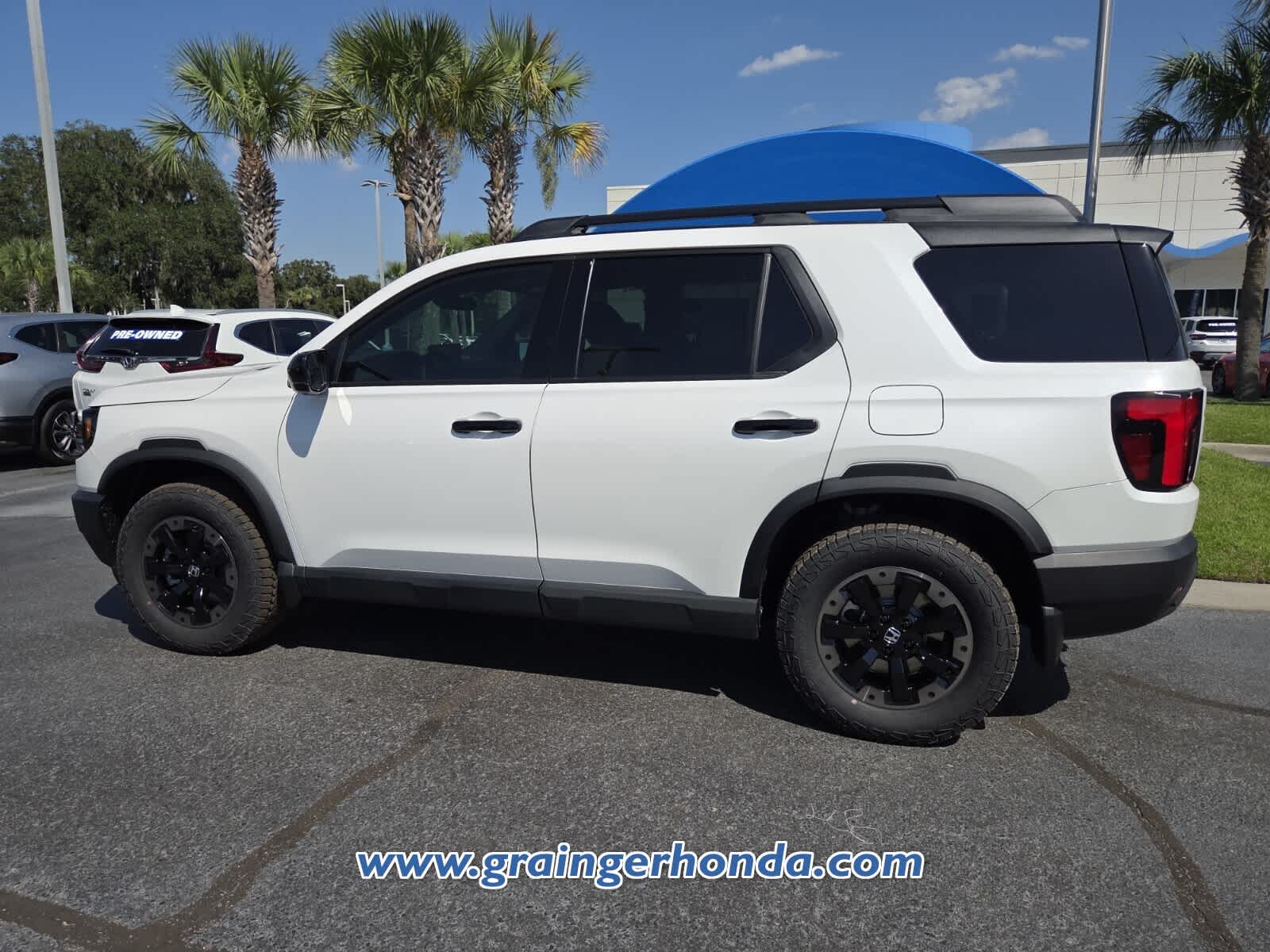 New 2026 Honda Passport SUV