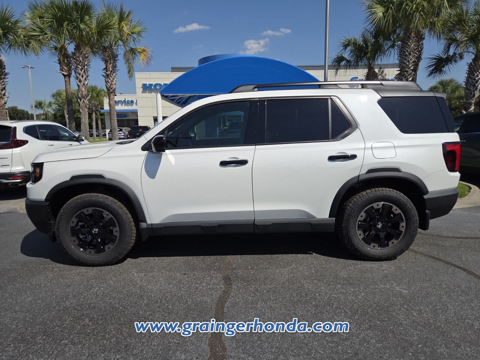 New 2026 Honda Passport SUV