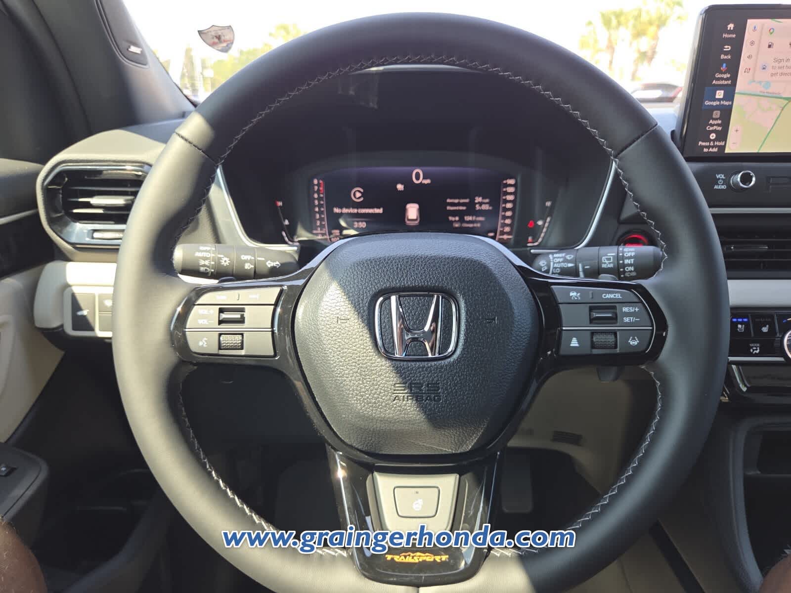 New 2026 Honda Passport SUV