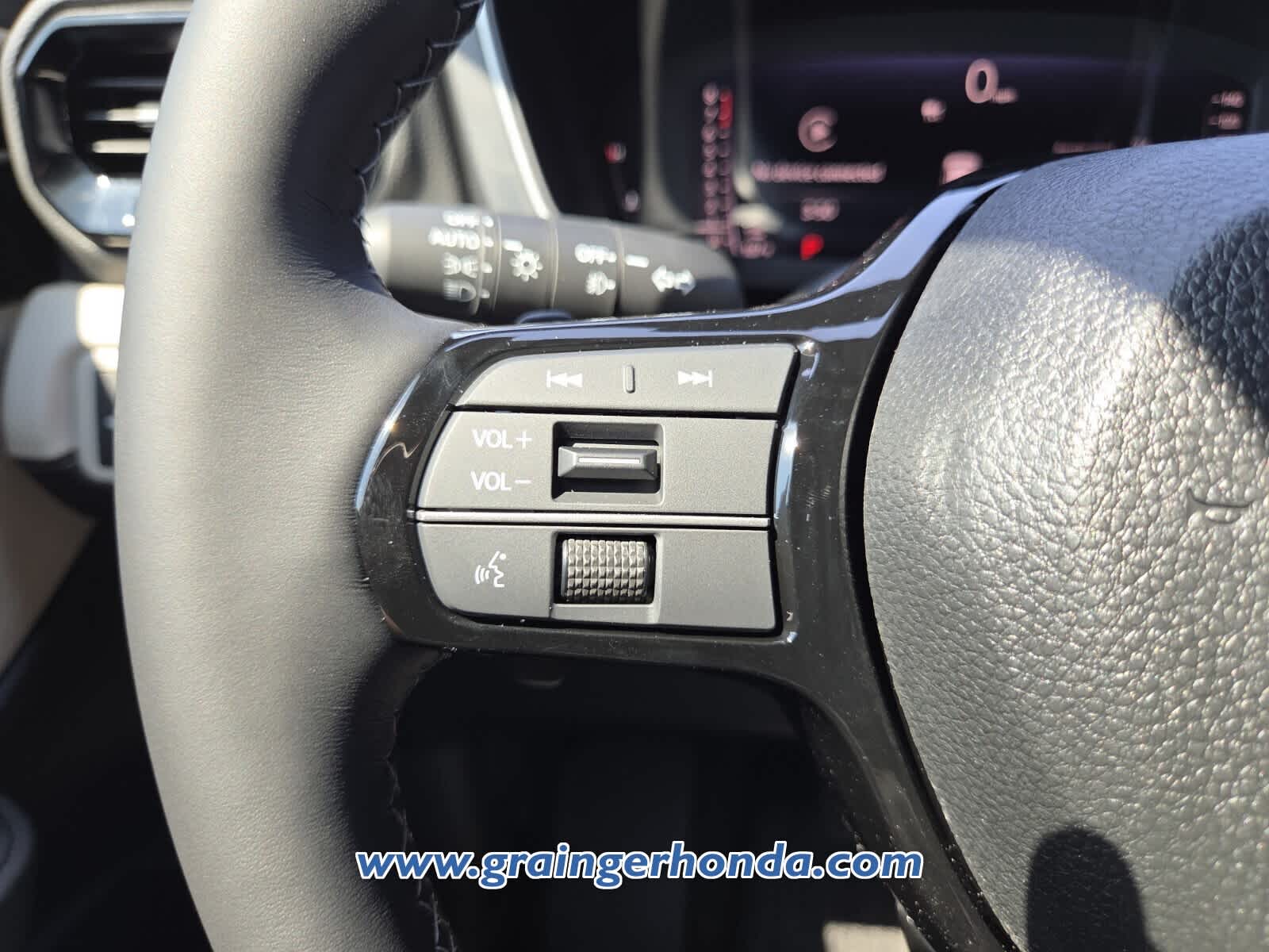 New 2026 Honda Passport SUV