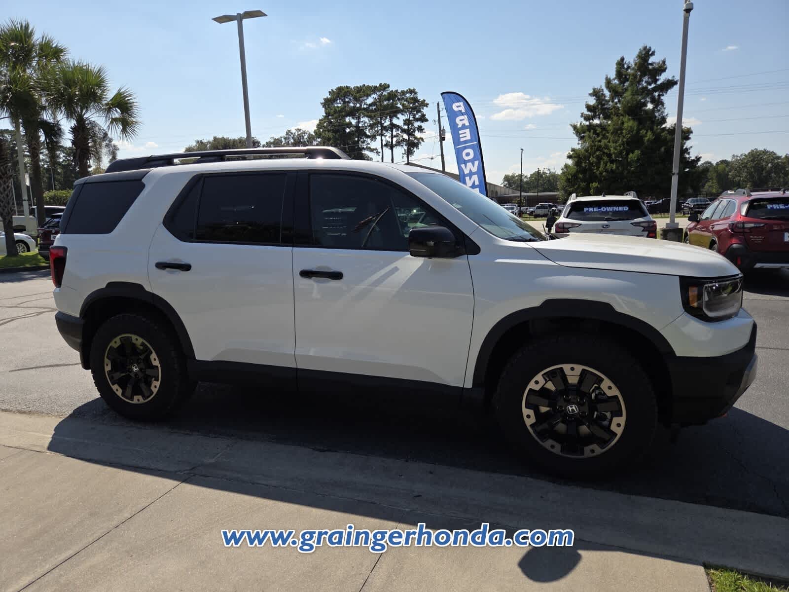 New 2026 Honda Passport SUV