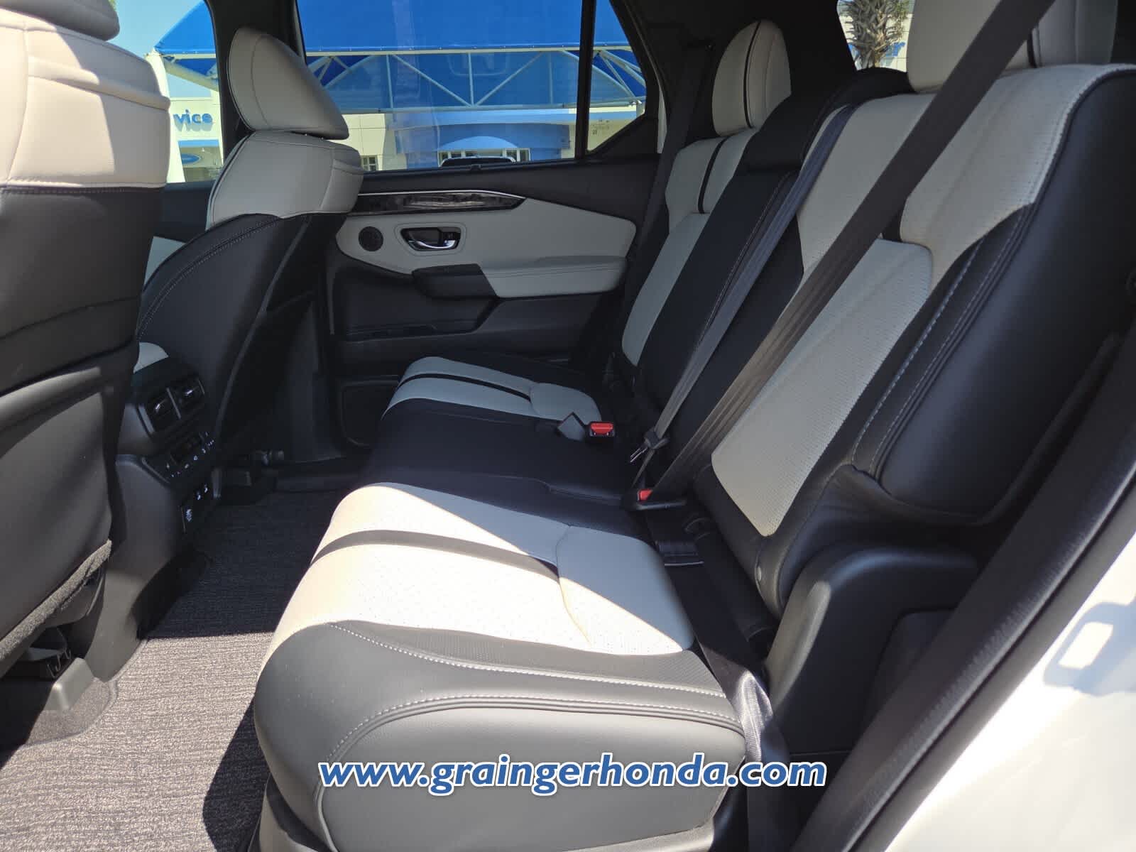 New 2026 Honda Passport SUV