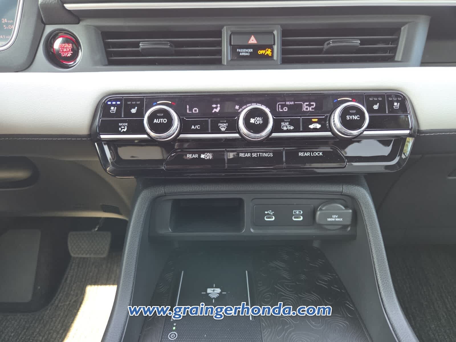 New 2026 Honda Passport SUV