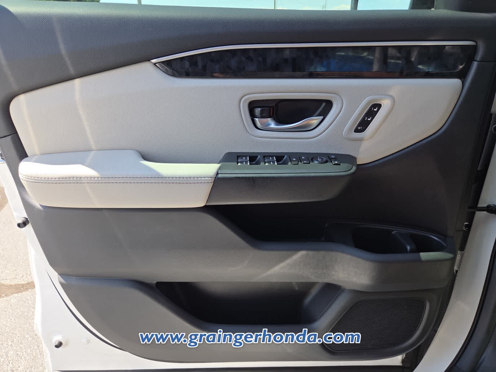 New 2026 Honda Passport SUV