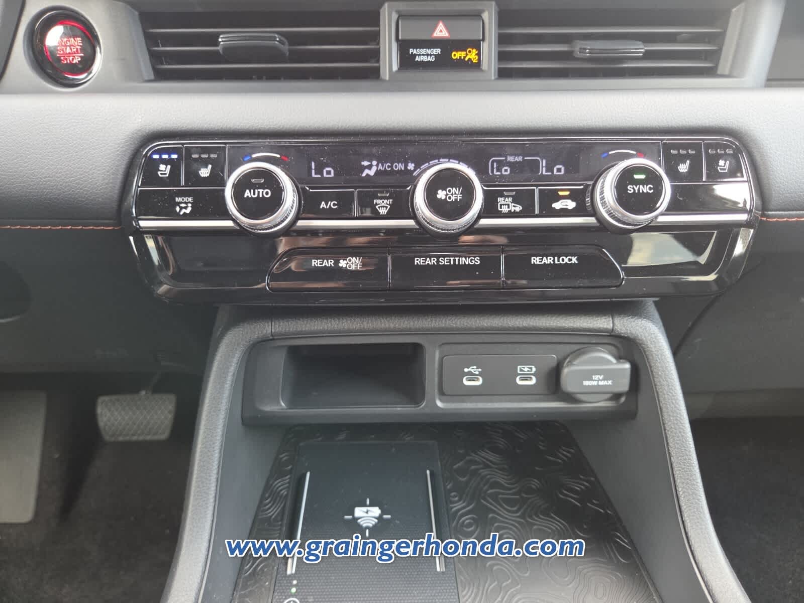 New 2026 Honda Passport SUV