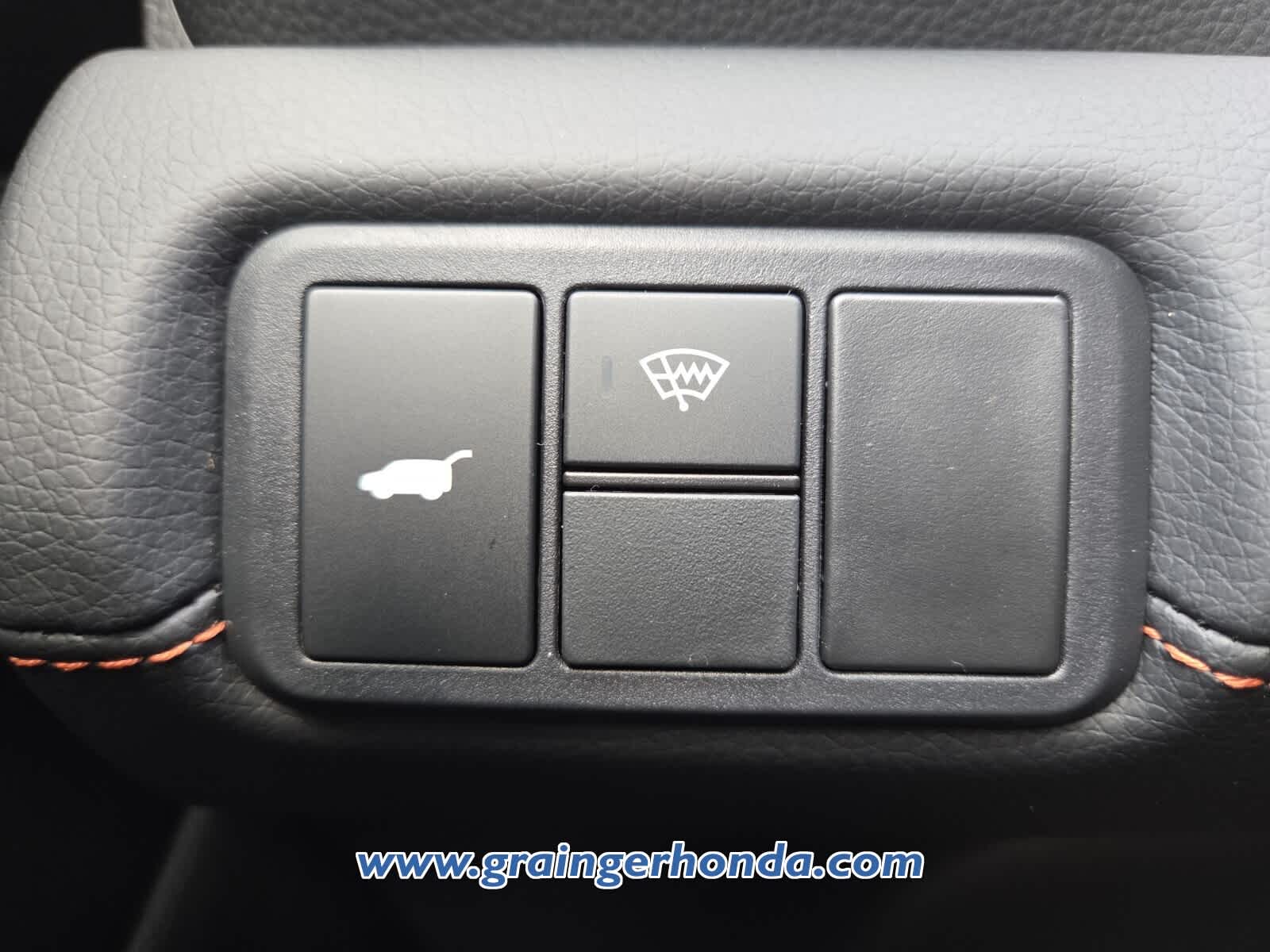 New 2026 Honda Passport SUV