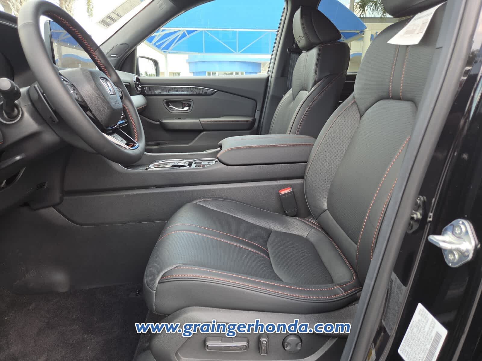 New 2026 Honda Passport SUV