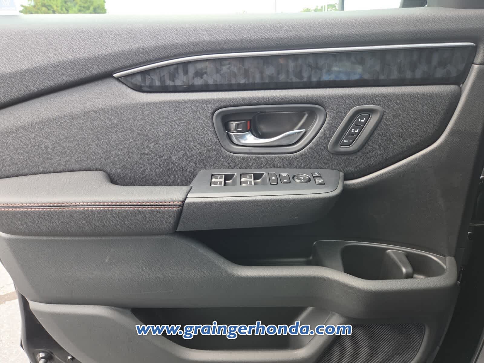 New 2026 Honda Passport SUV