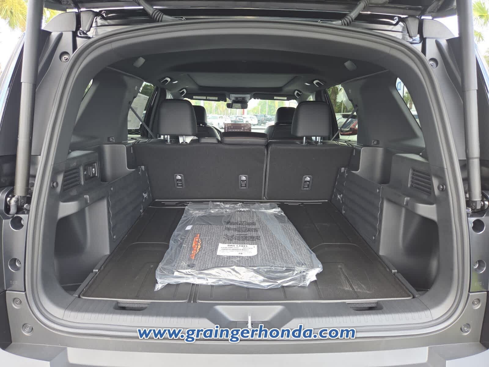 New 2026 Honda Passport SUV