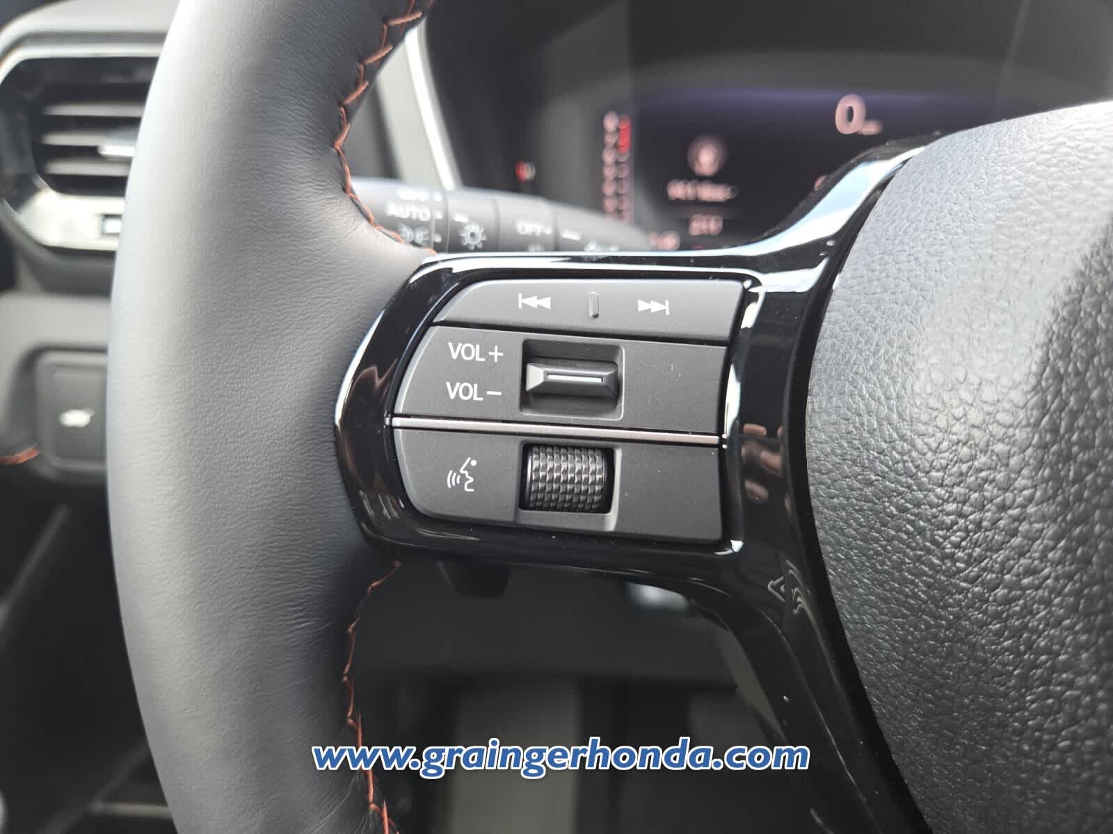 New 2026 Honda Passport SUV