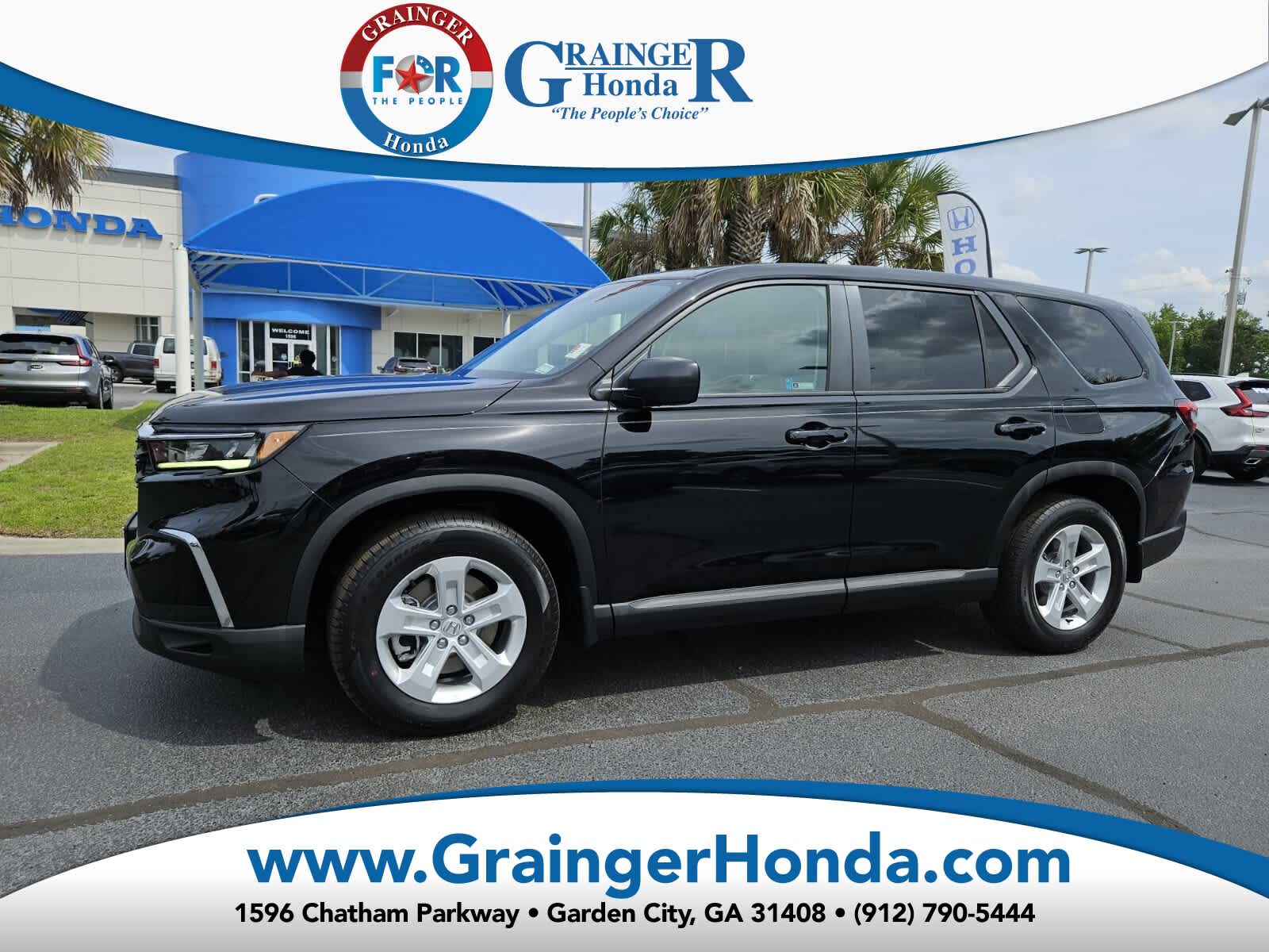 2023 Honda Pilot