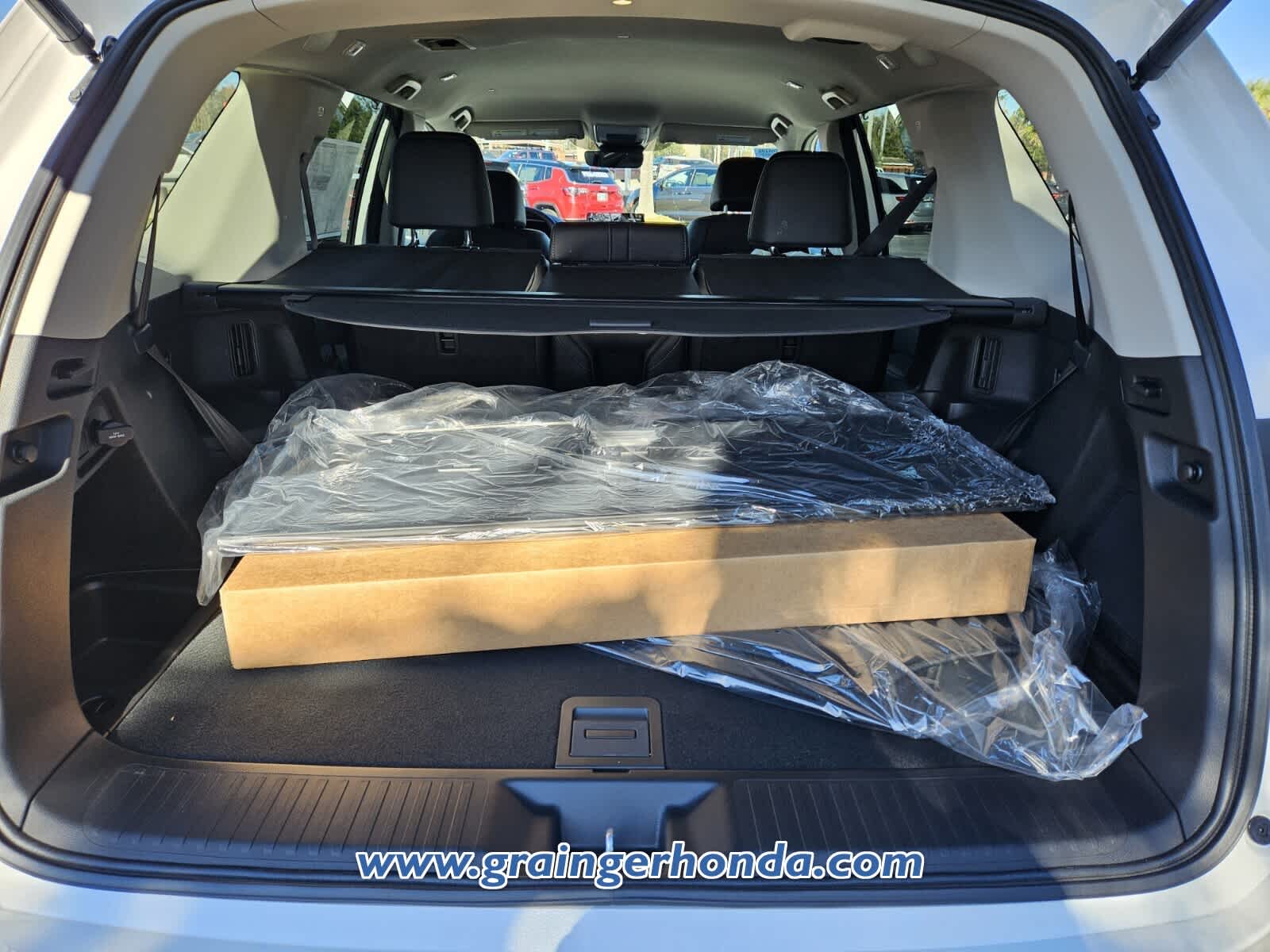 2025 Honda Pilot EX-L - Photo 12