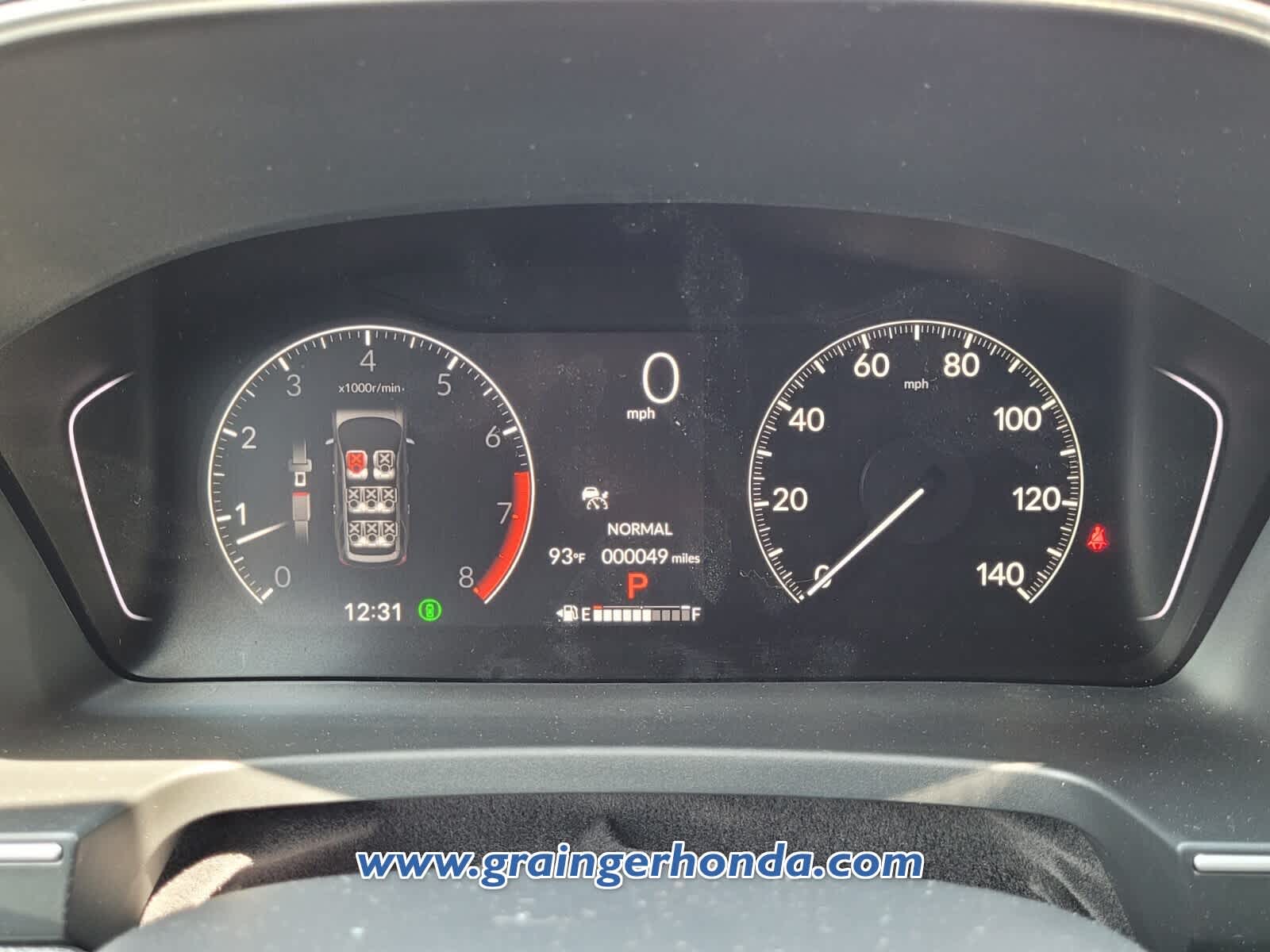 2025 Honda Pilot EX-L - Photo 18