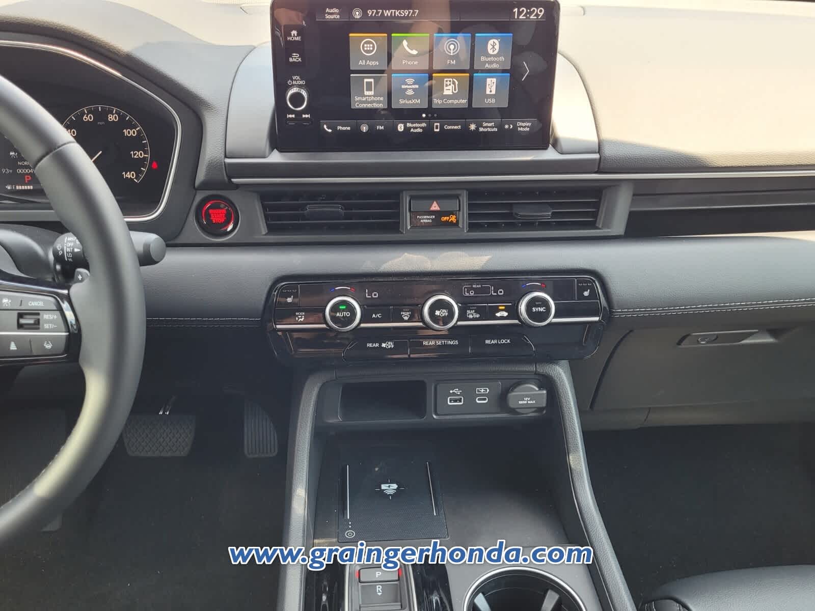 2025 Honda Pilot EX-L - Photo 14