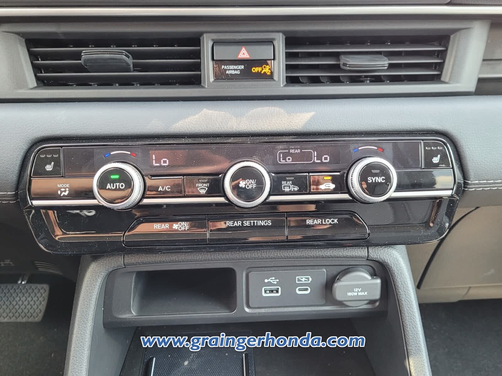 2025 Honda Pilot EX-L - Photo 16