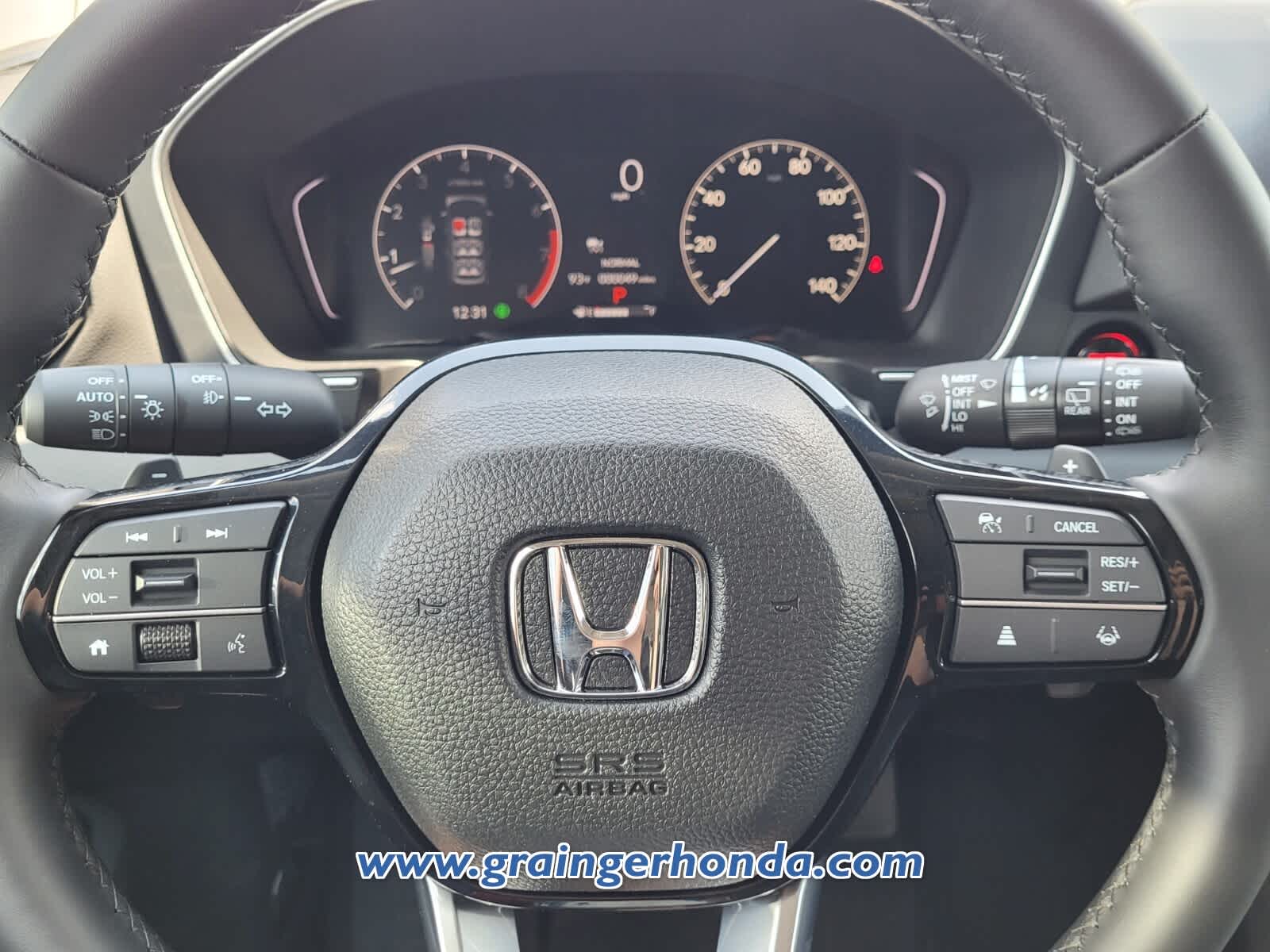 2025 Honda Pilot EX-L - Photo 17