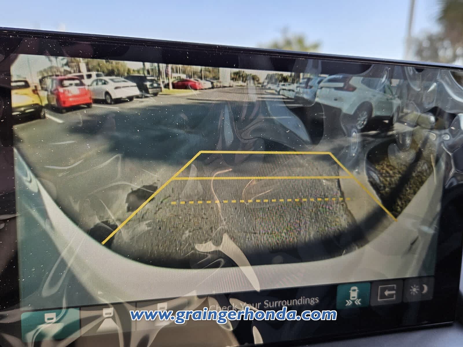 2025 Honda Pilot EX-L - Photo 15