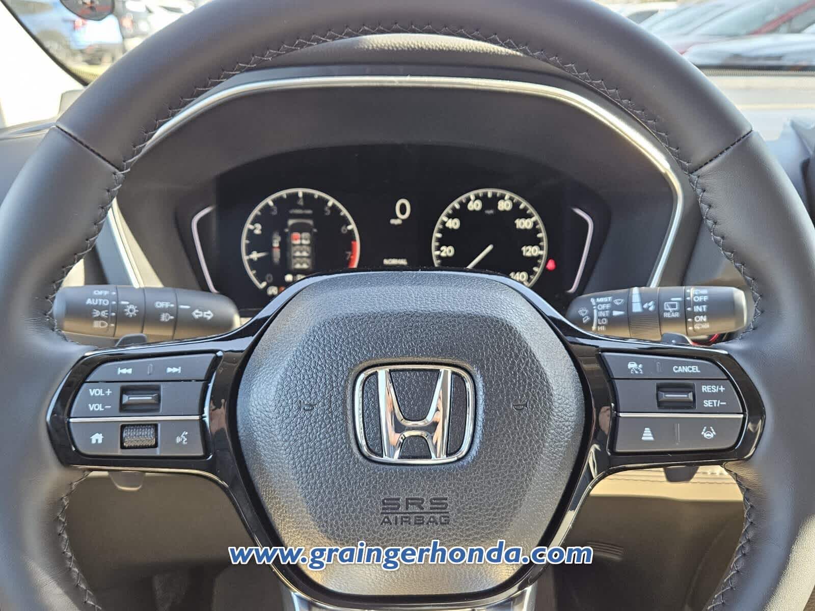 2025 Honda Pilot EX-L - Photo 17