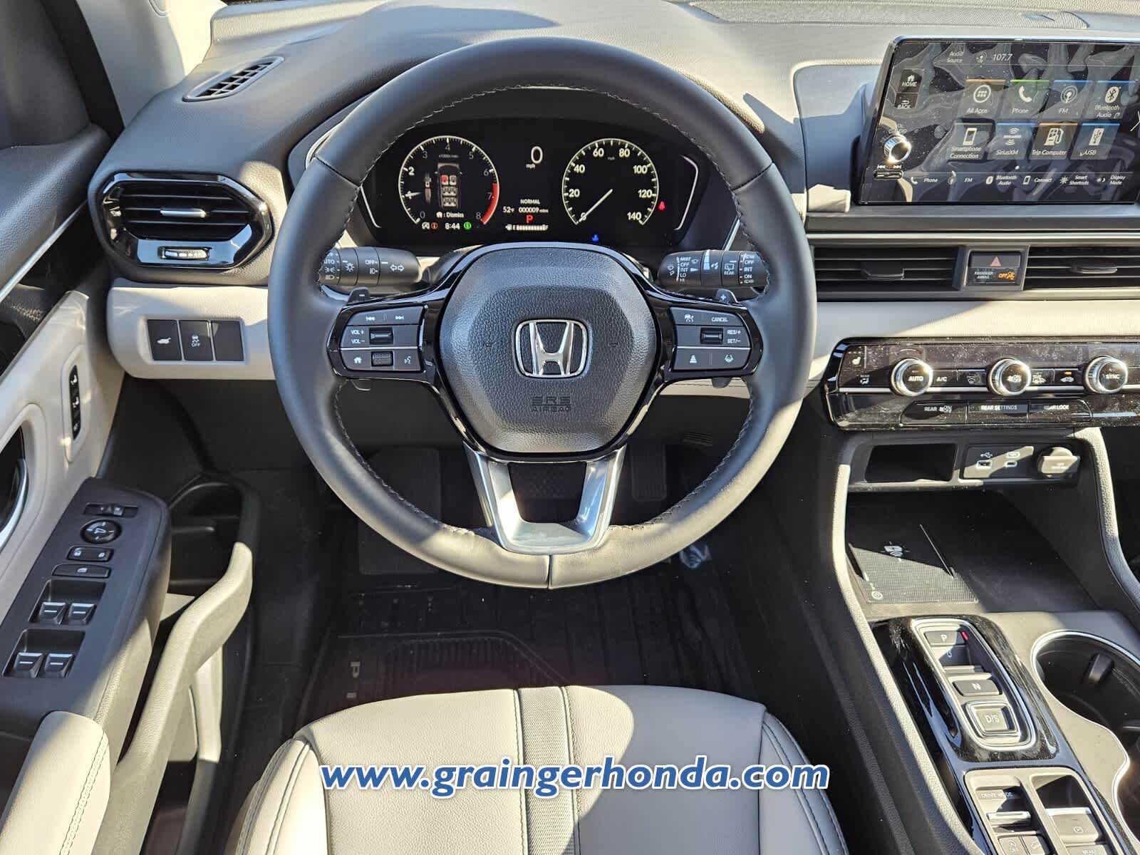 2025 Honda Pilot EX-L - Photo 11