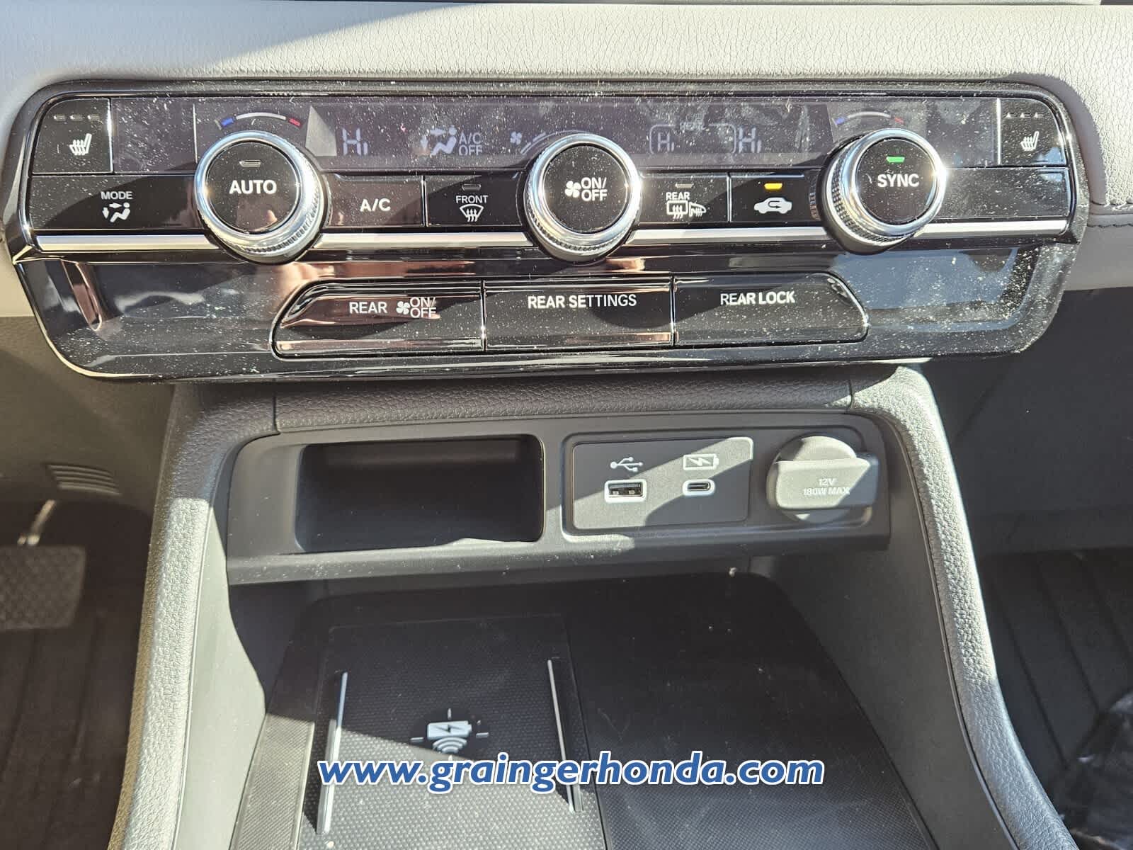 2025 Honda Pilot EX-L - Photo 16