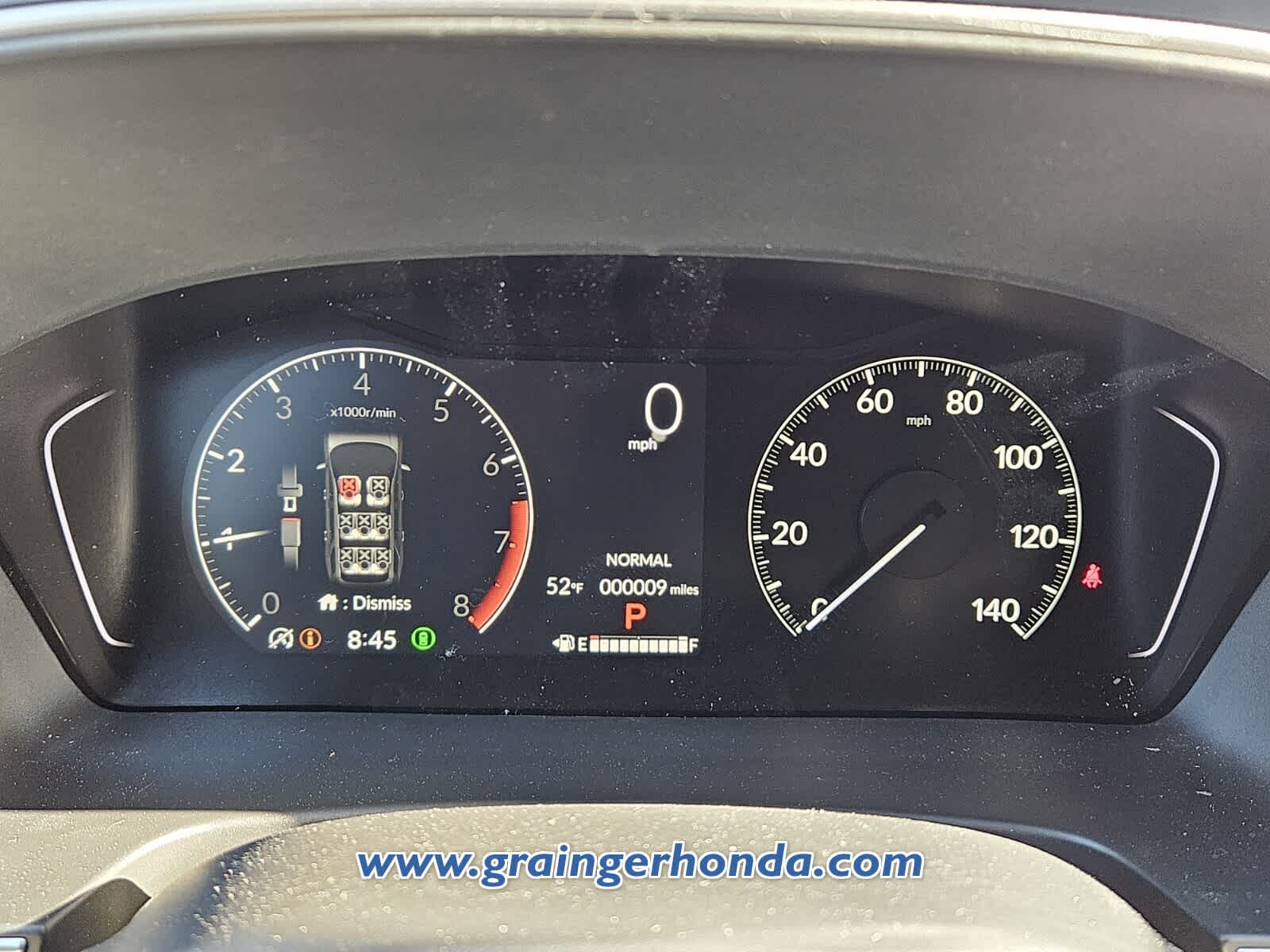 2025 Honda Pilot EX-L - Photo 18