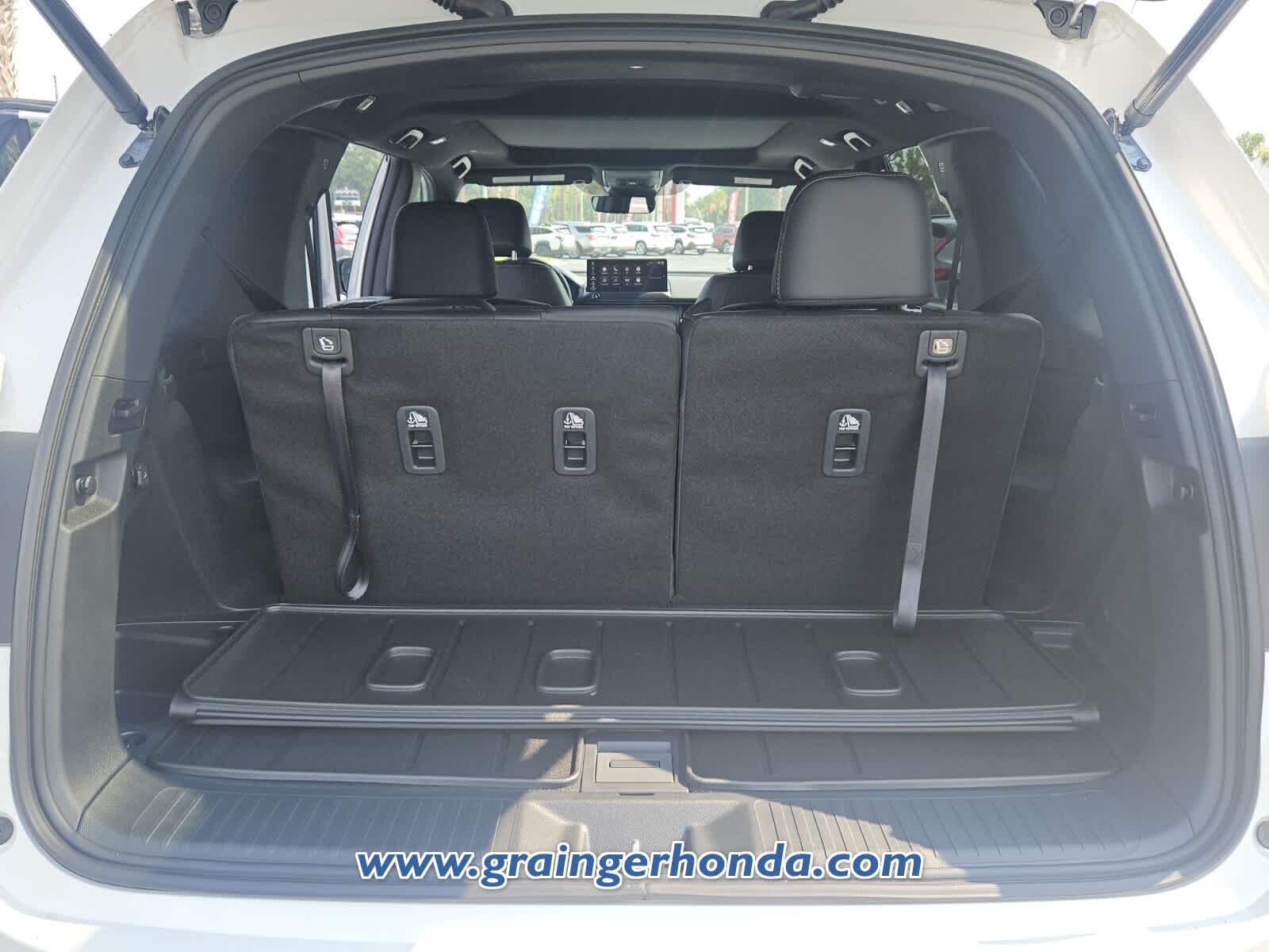 New 2026 Honda Pilot SUV