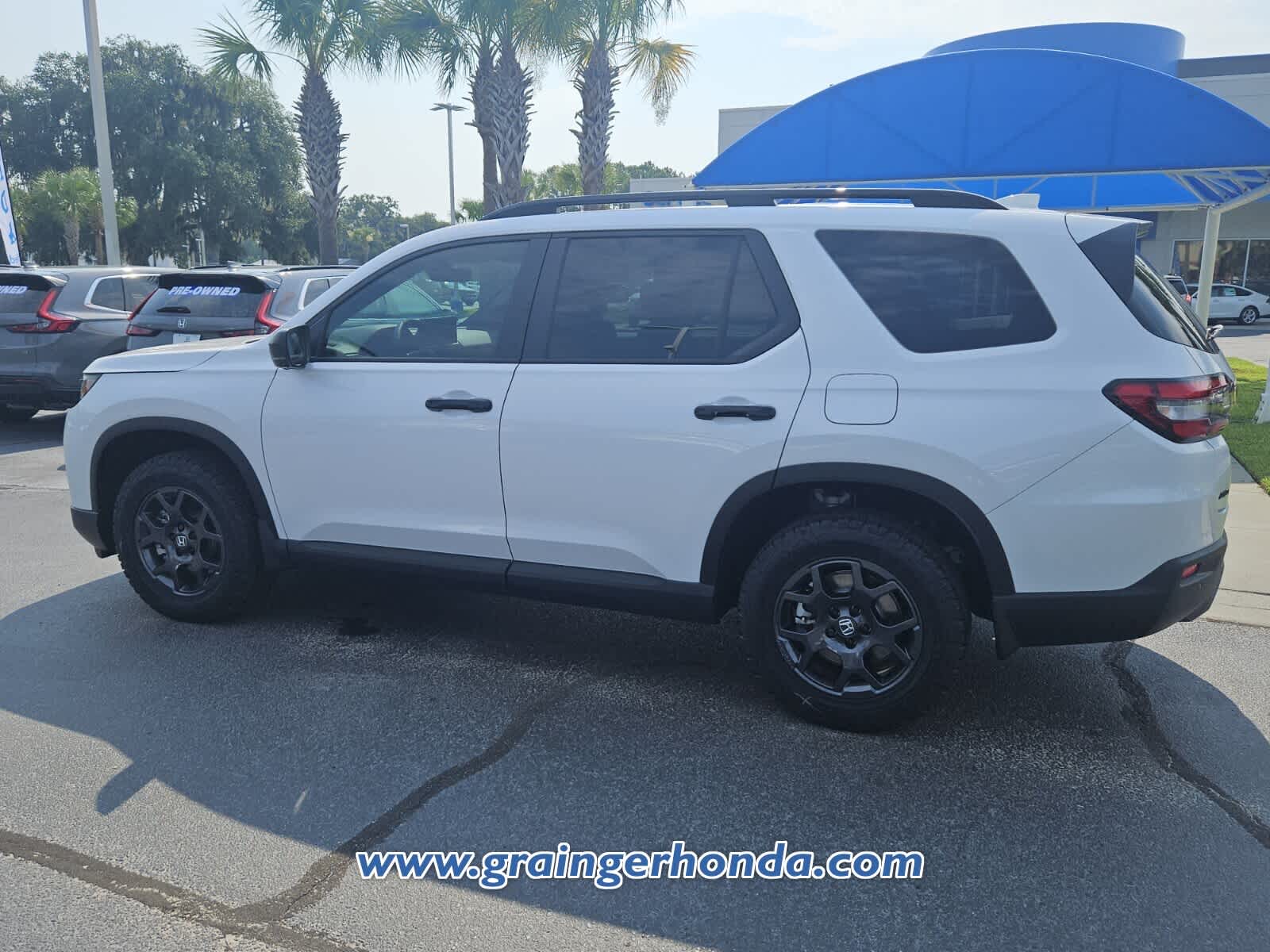New 2026 Honda Pilot SUV