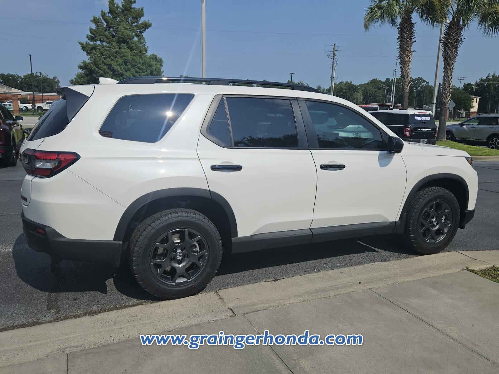 New 2026 Honda Pilot SUV