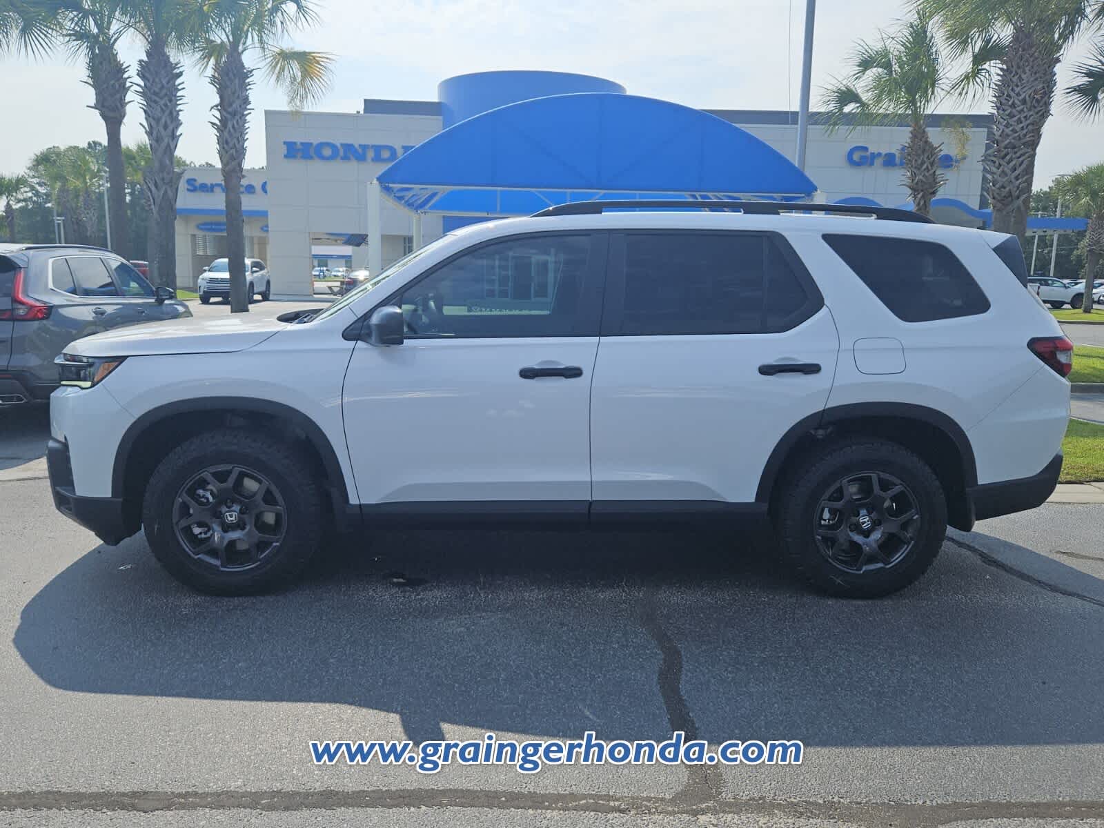New 2026 Honda Pilot SUV