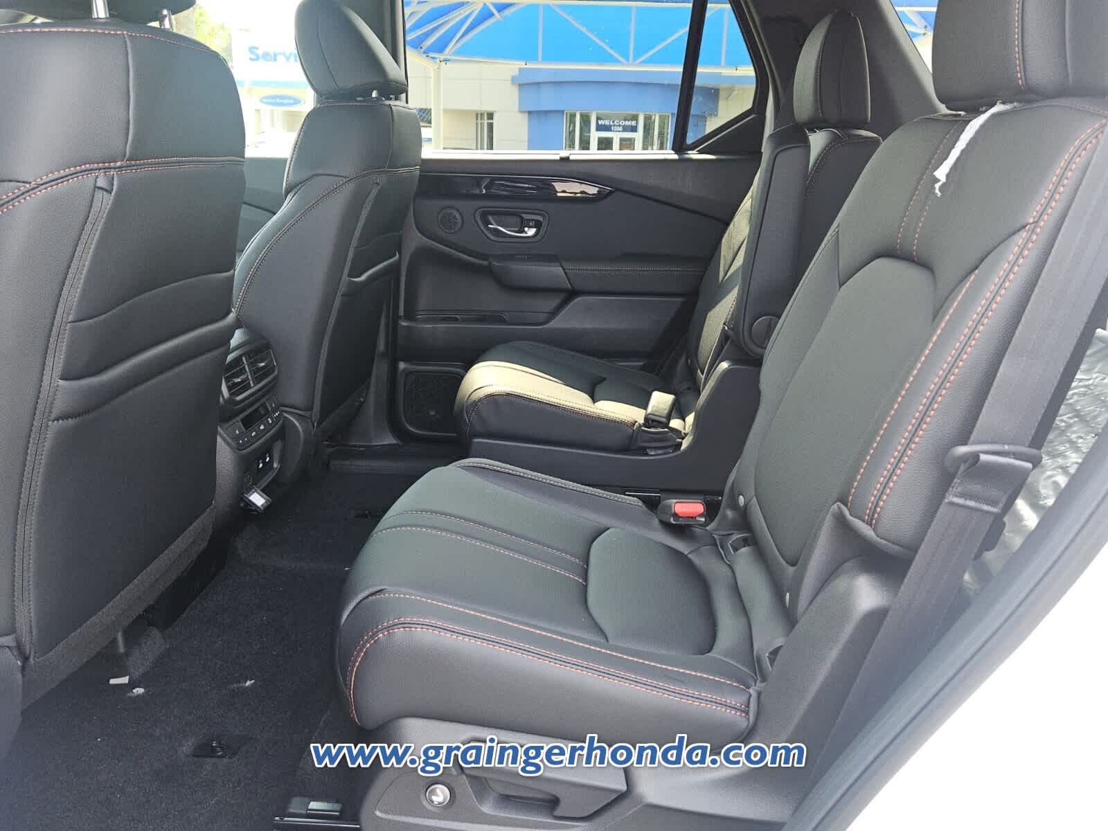 New 2026 Honda Pilot SUV